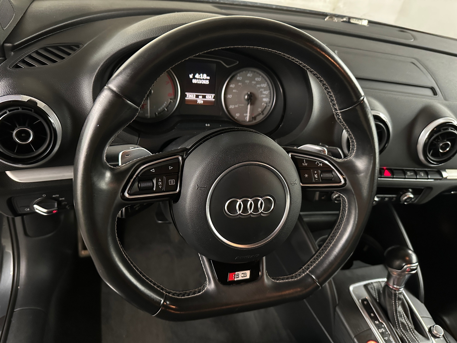 Thumbnail: 2016 Audi S3 - 4