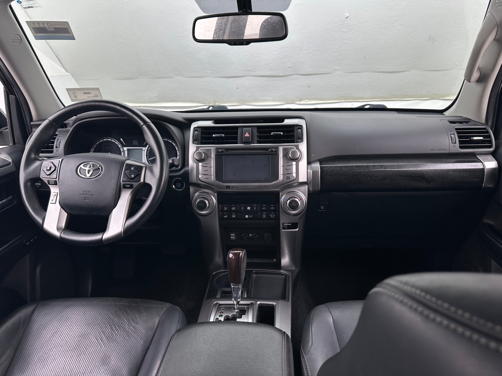 Thumbnail: 2016 Toyota 4Runner - 2