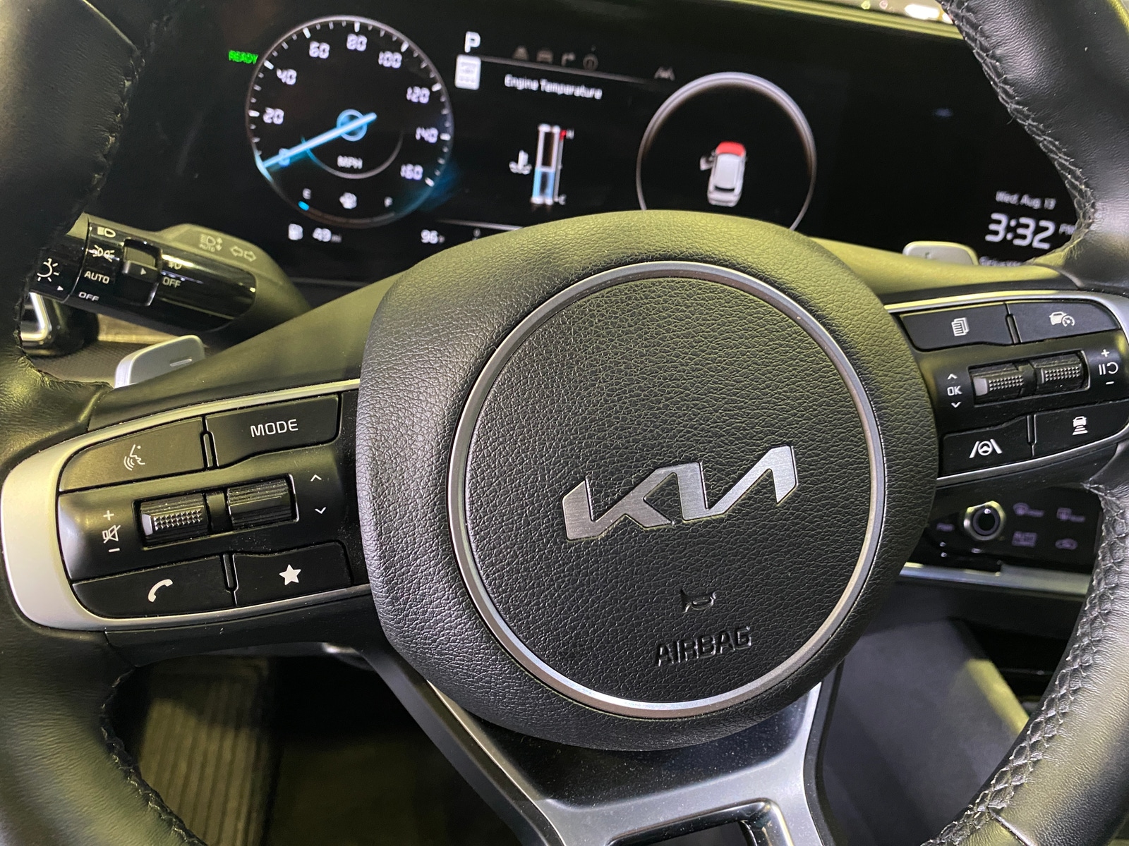 Thumbnail: 2023 Kia Sportage - 4