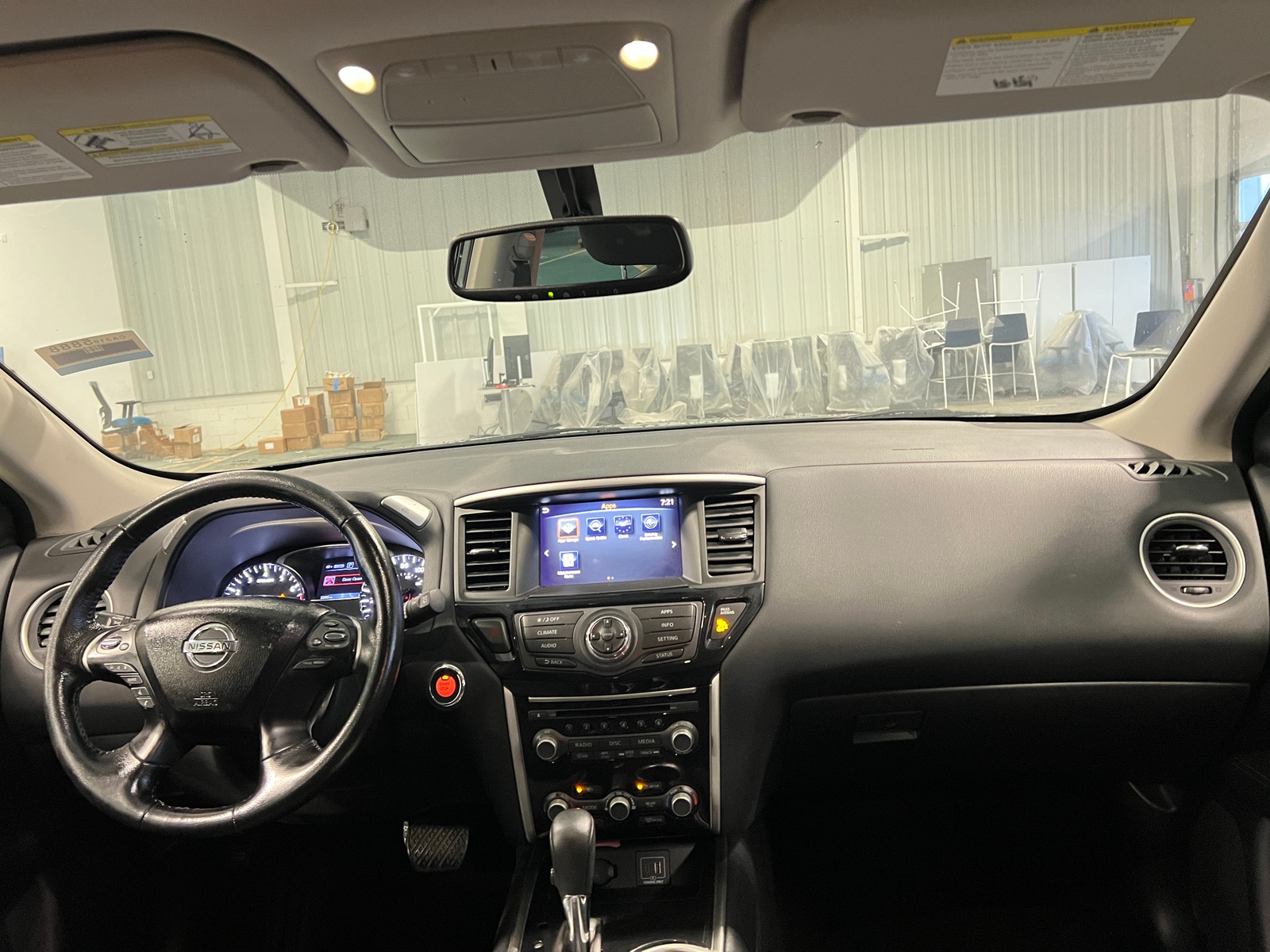 Thumbnail: 2020 Nissan Pathfinder - 3