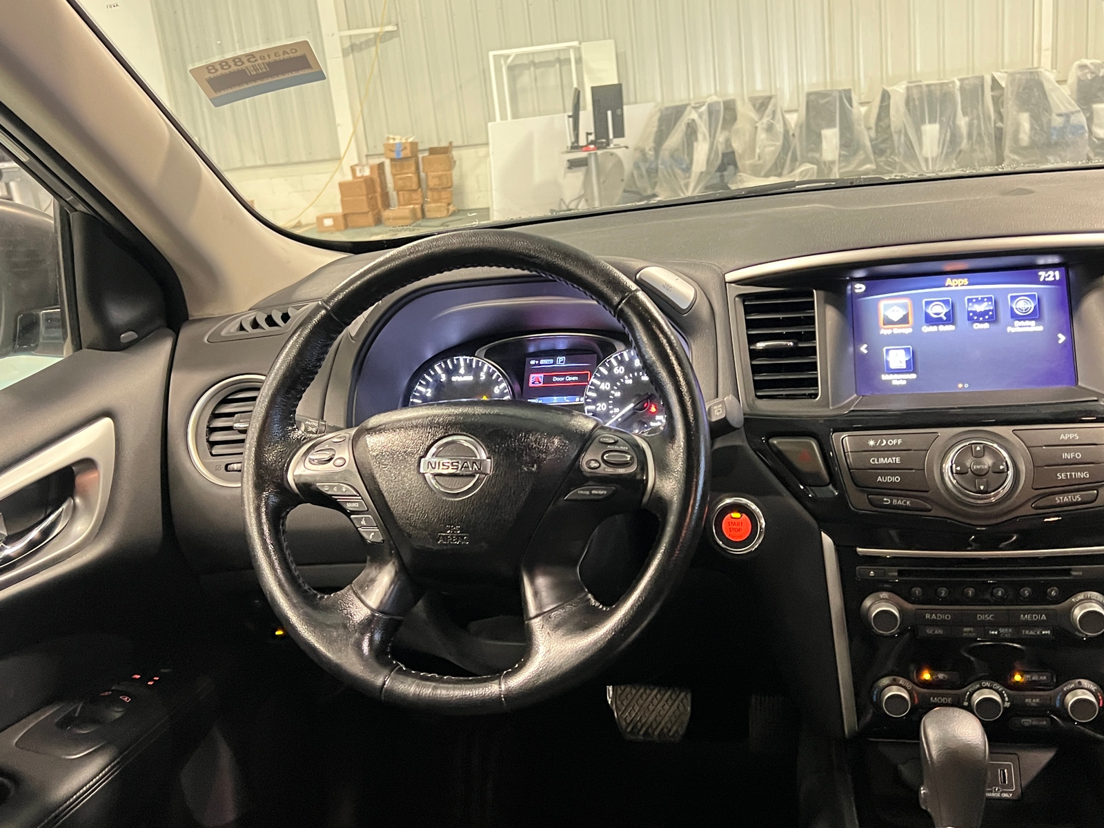 Thumbnail: 2020 Nissan Pathfinder - 5