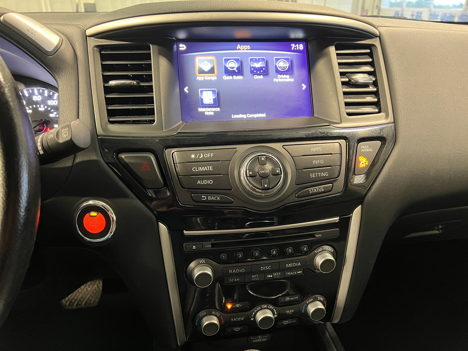 Thumbnail: 2020 Nissan Pathfinder - 4