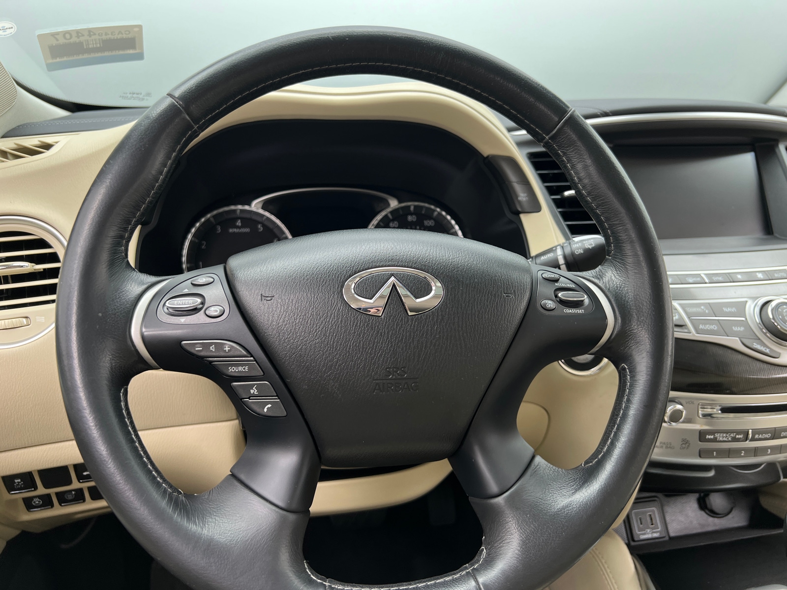Thumbnail: 2019 INFINITI QX60 - 4