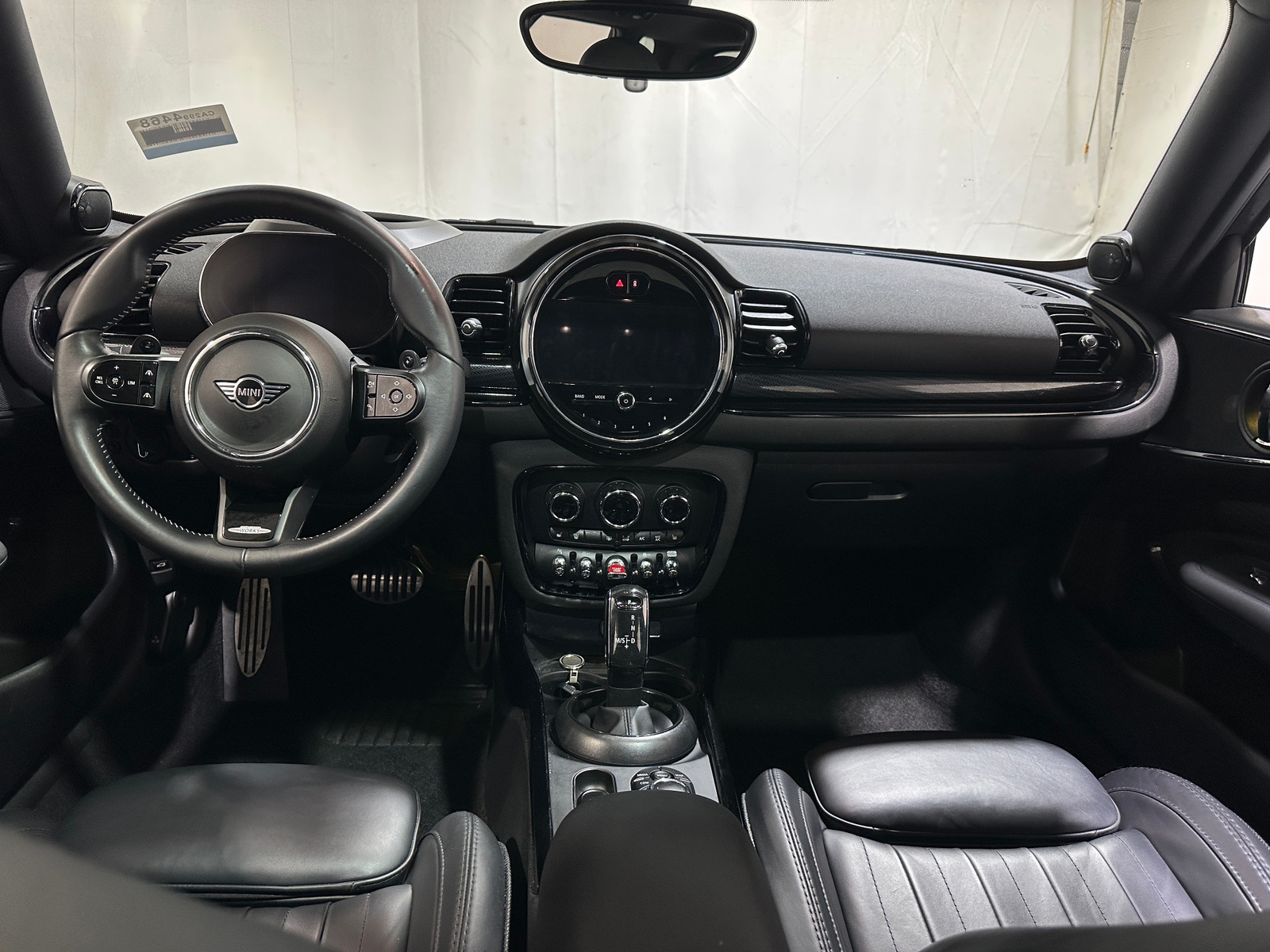 Thumbnail: 2024 MINI Cooper Clubman - 3