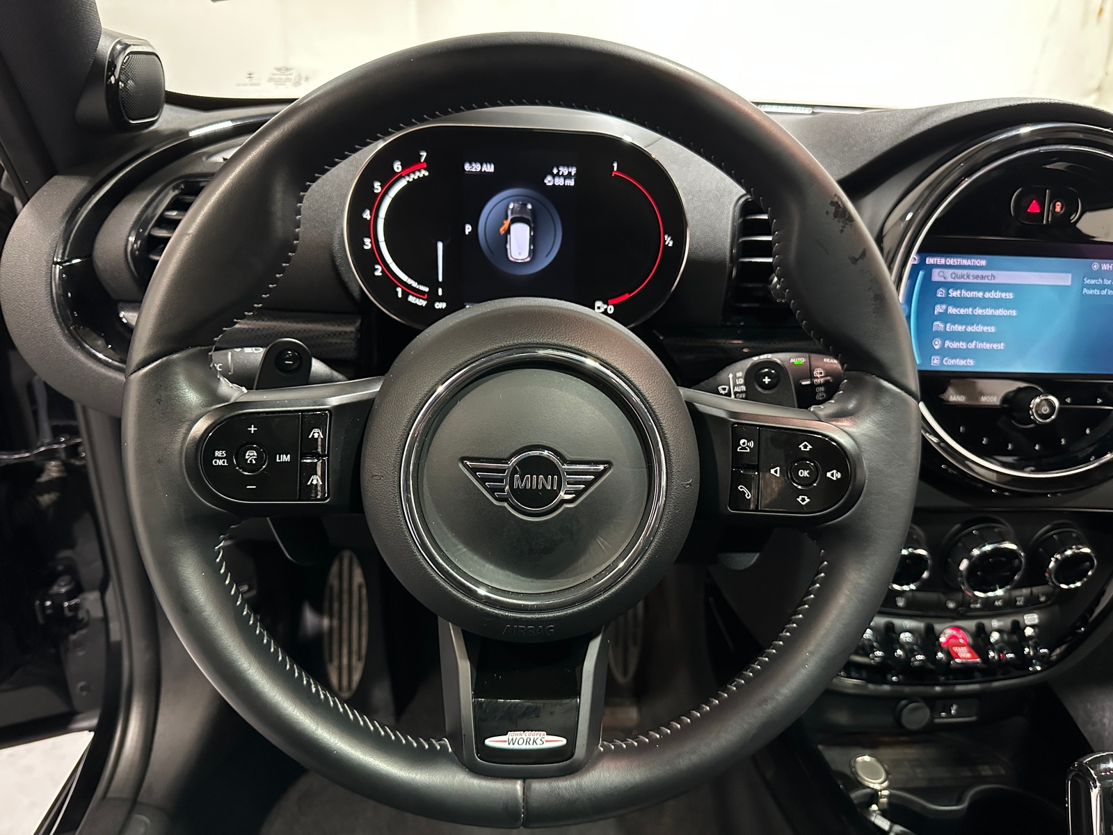 Thumbnail: 2024 MINI Cooper Clubman - 5