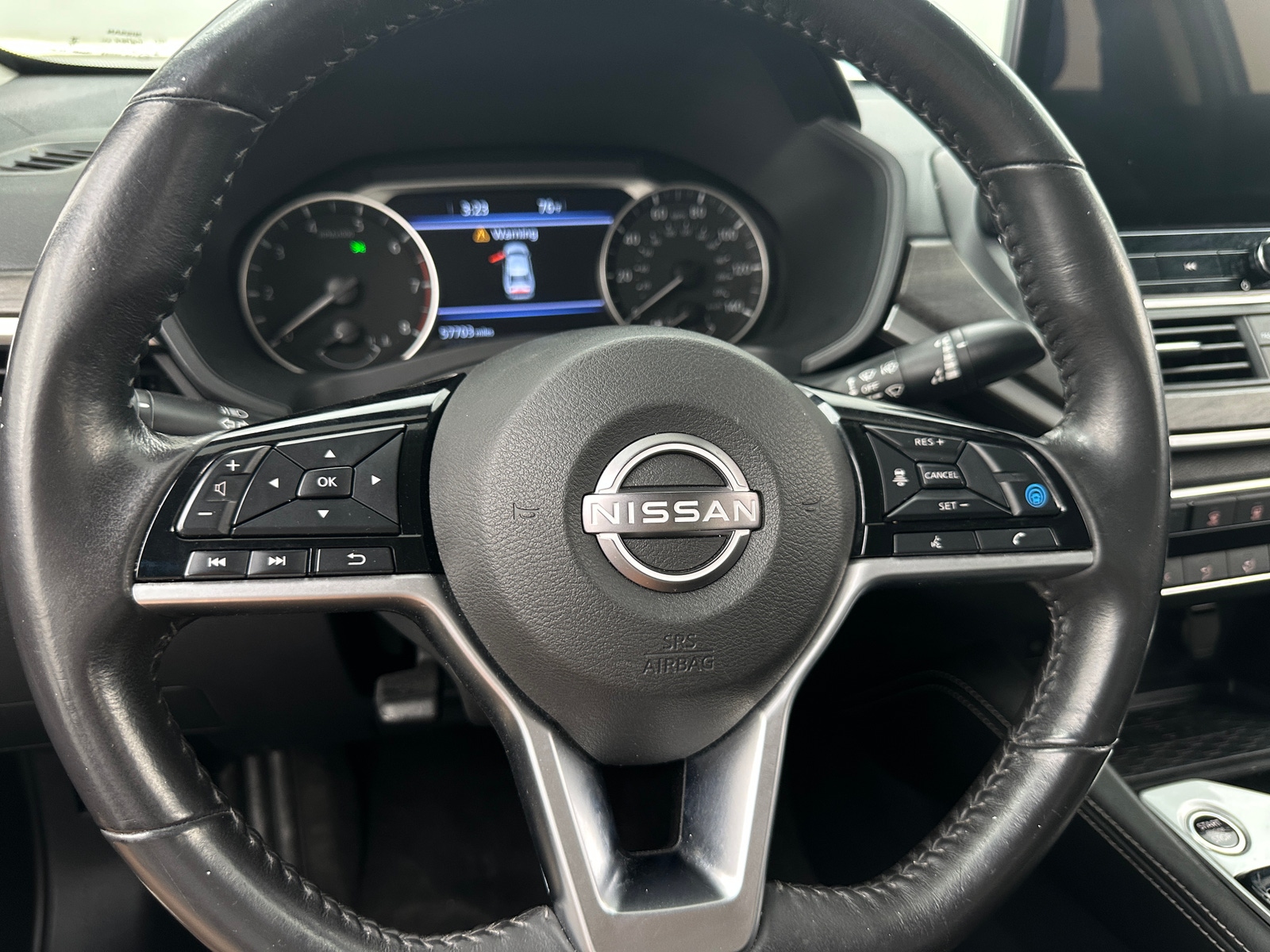 Thumbnail: 2023 Nissan Altima - 5