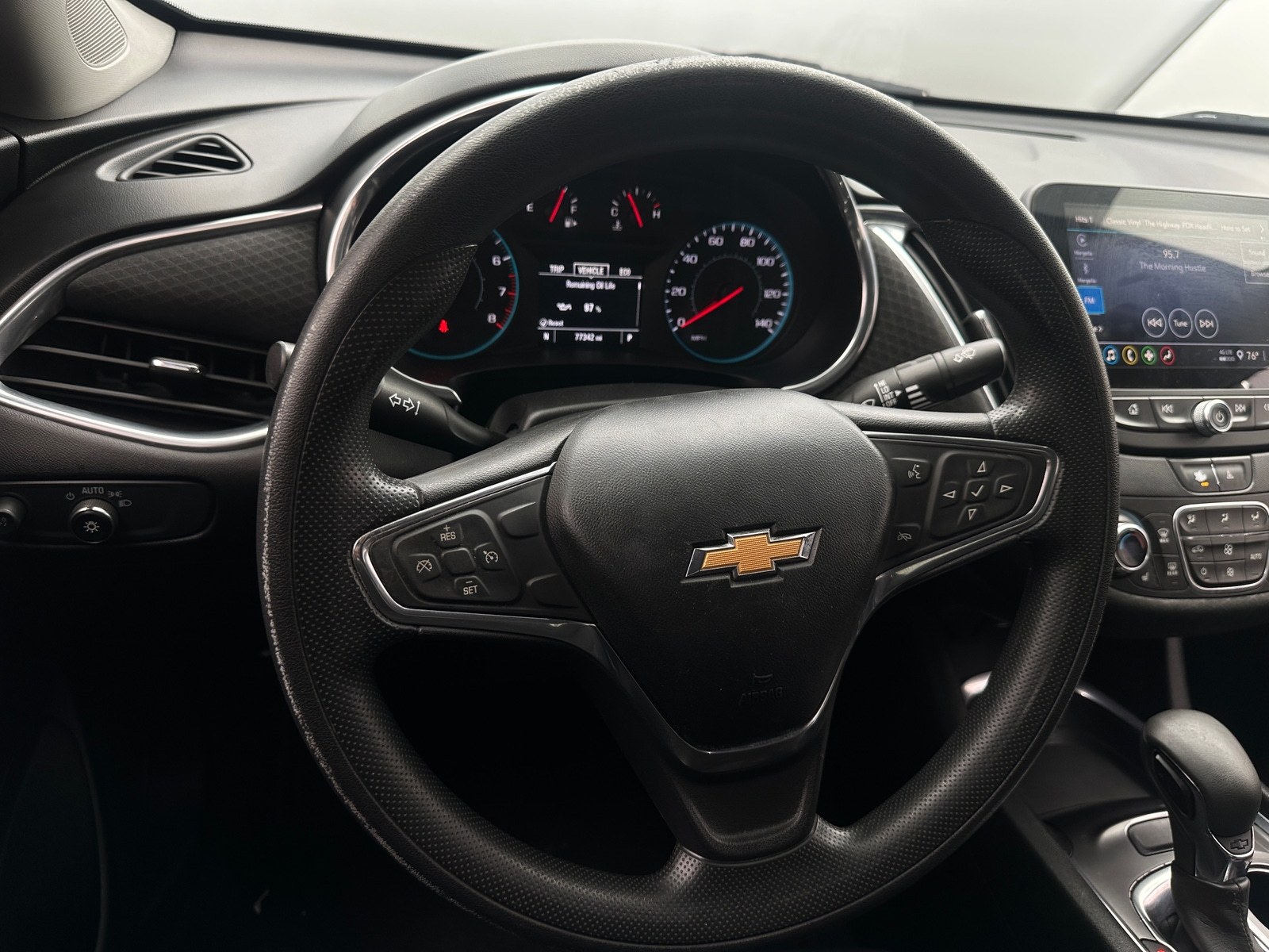Thumbnail: 2021 Chevrolet Malibu - 5