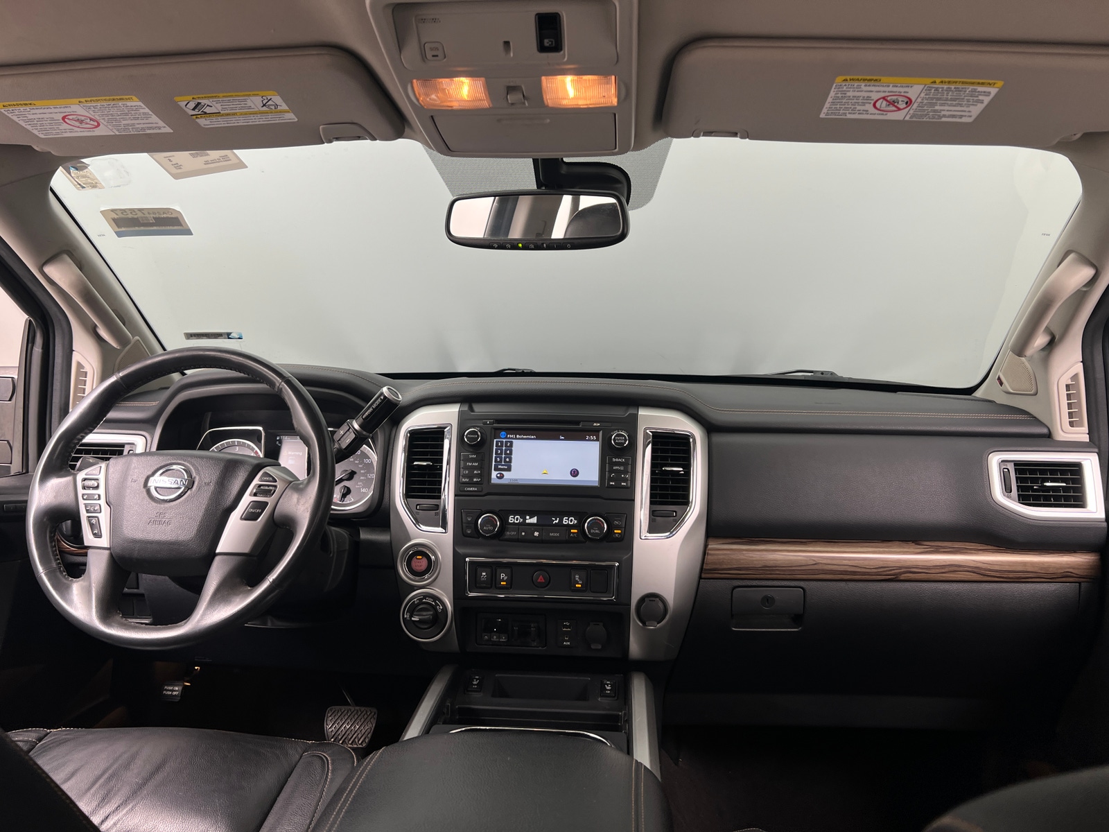 Thumbnail: 2017 Nissan Titan - 3