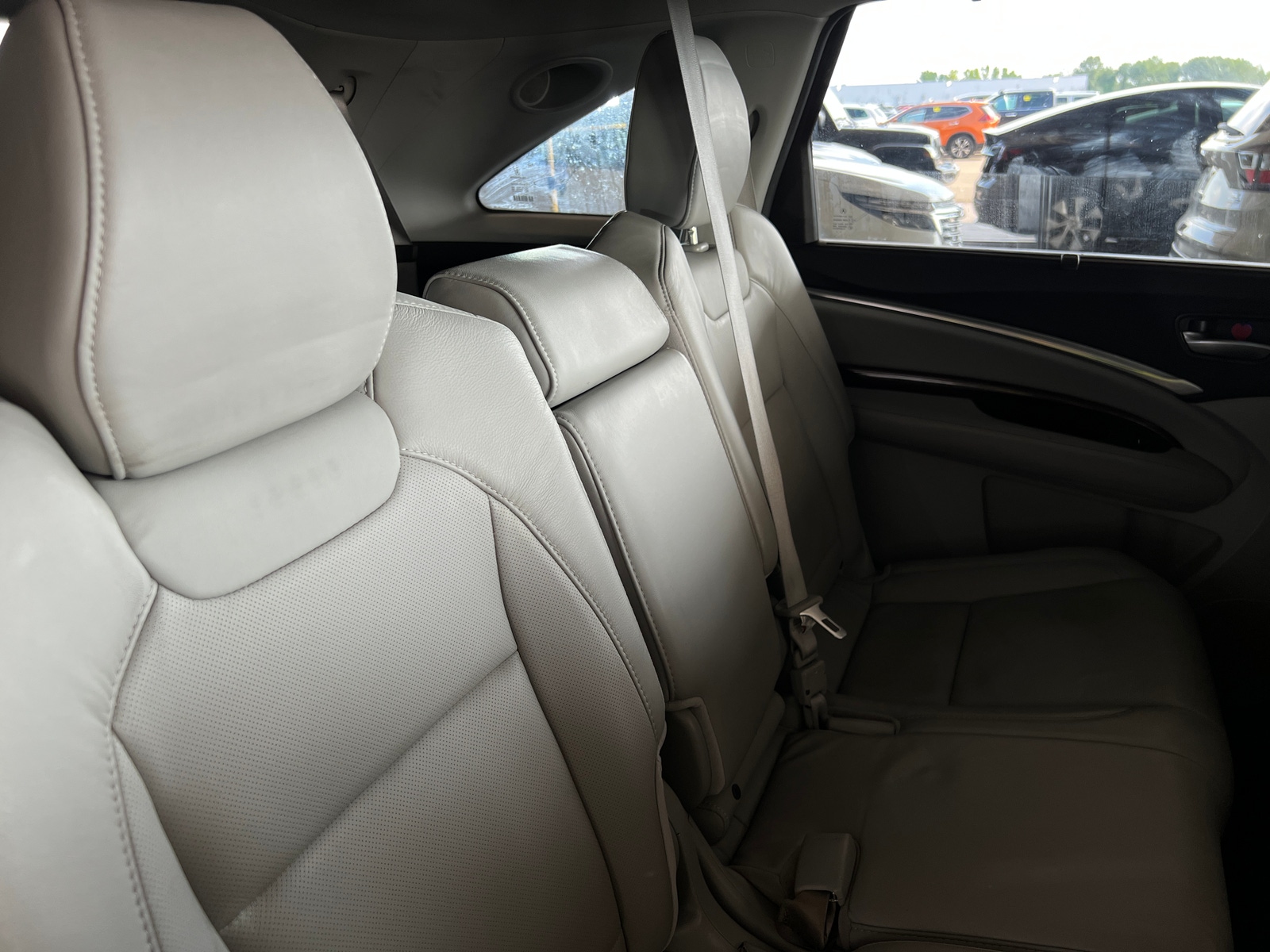 Thumbnail: 2016 Acura MDX - 5