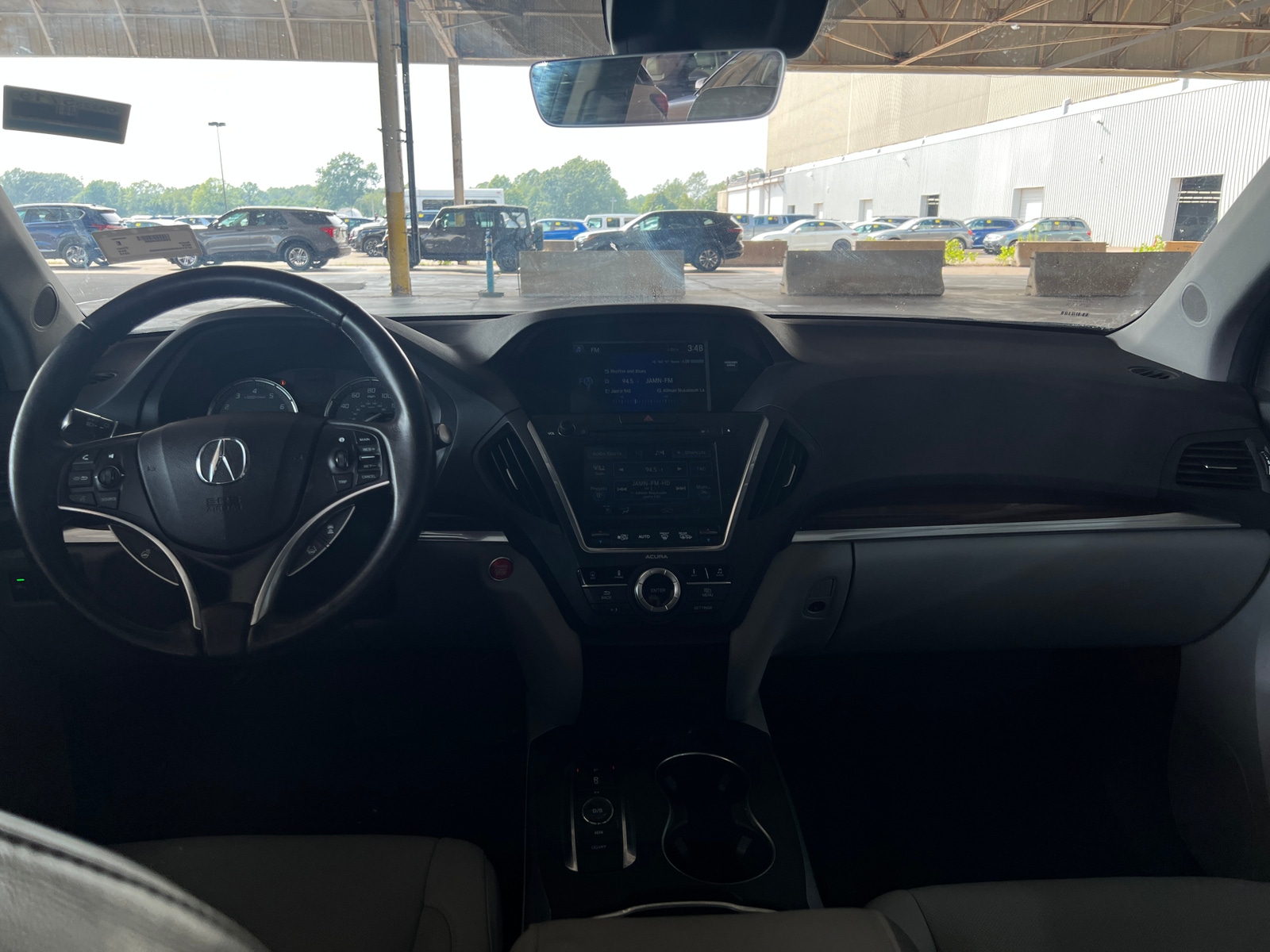 Thumbnail: 2016 Acura MDX - 2