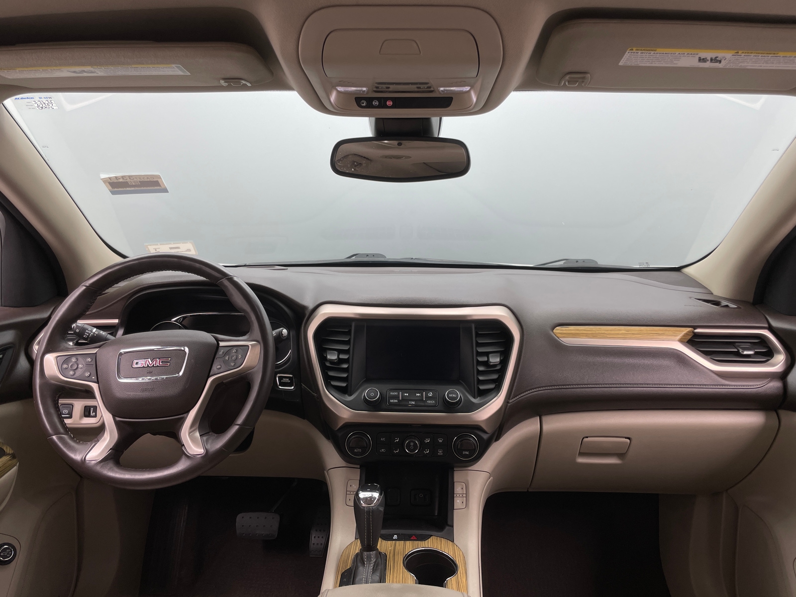 Thumbnail: 2018 GMC Acadia - 2