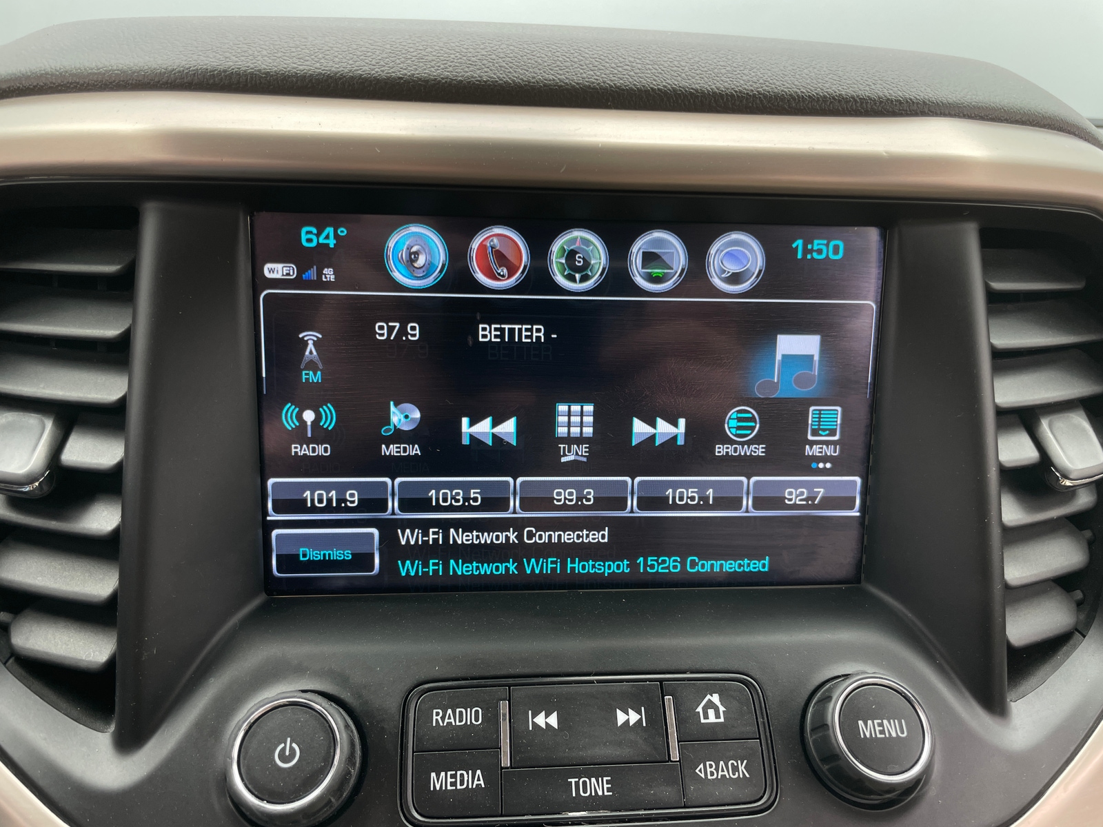 Thumbnail: 2018 GMC Acadia - 3