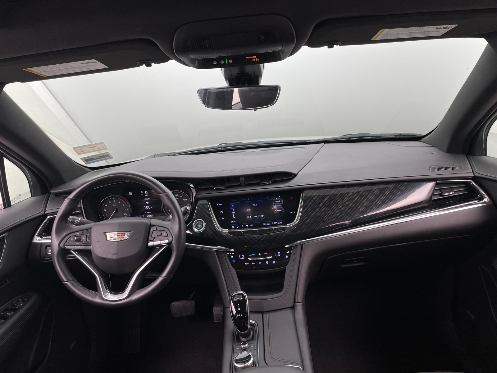 Thumbnail: 2020 Cadillac XT6 - 2