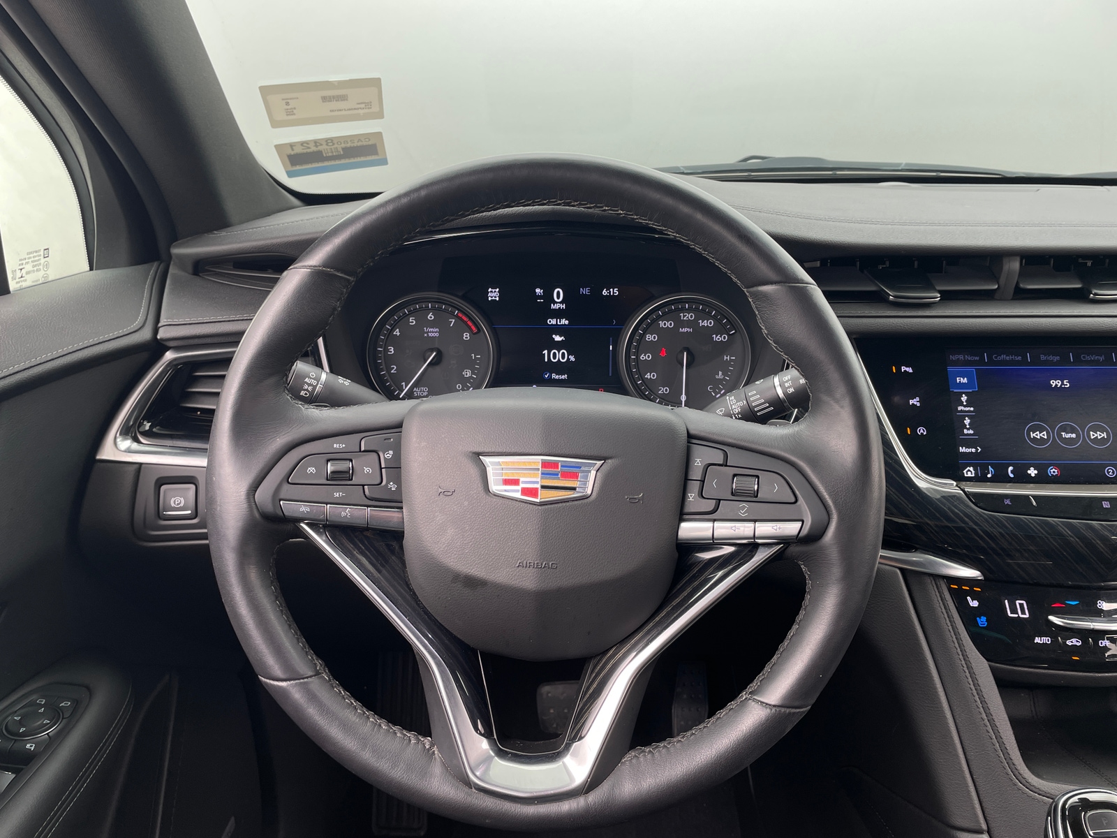 Thumbnail: 2020 Cadillac XT6 - 4