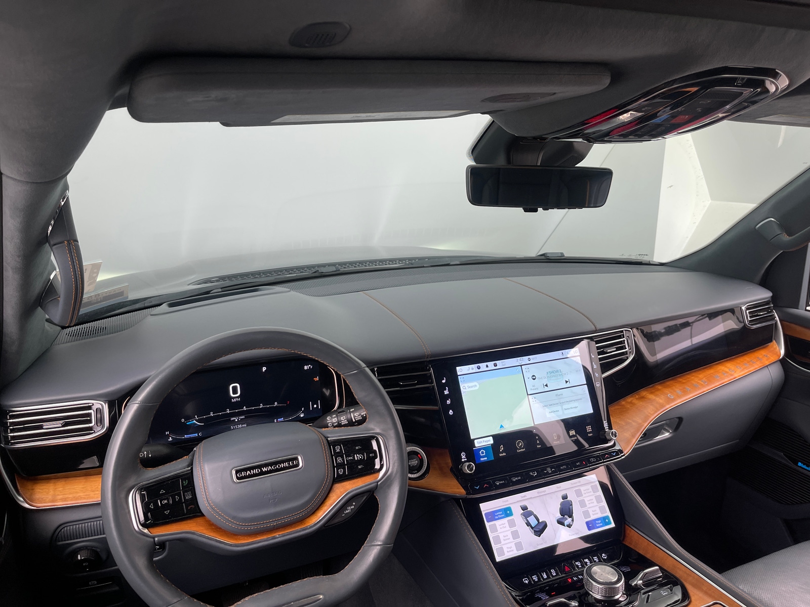 Thumbnail: 2022 Jeep Grand Wagoneer - 2