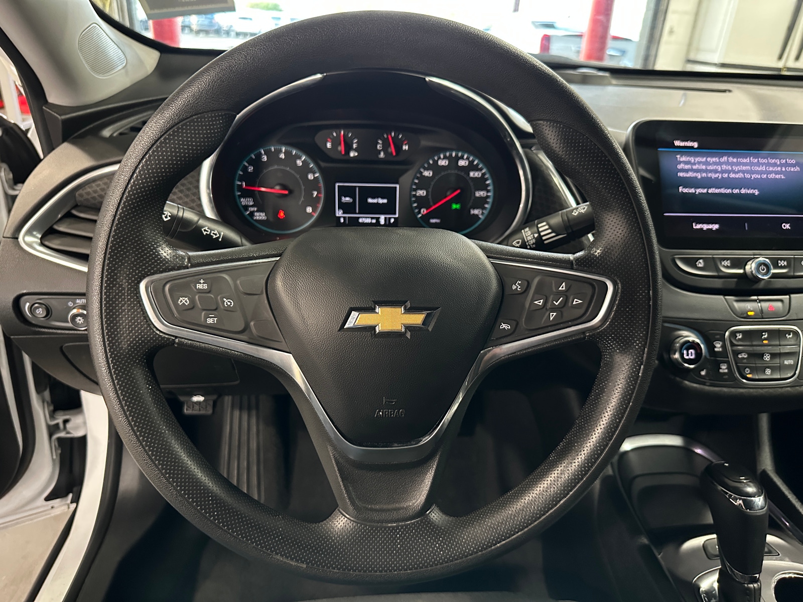 Thumbnail: 2020 Chevrolet Malibu - 5