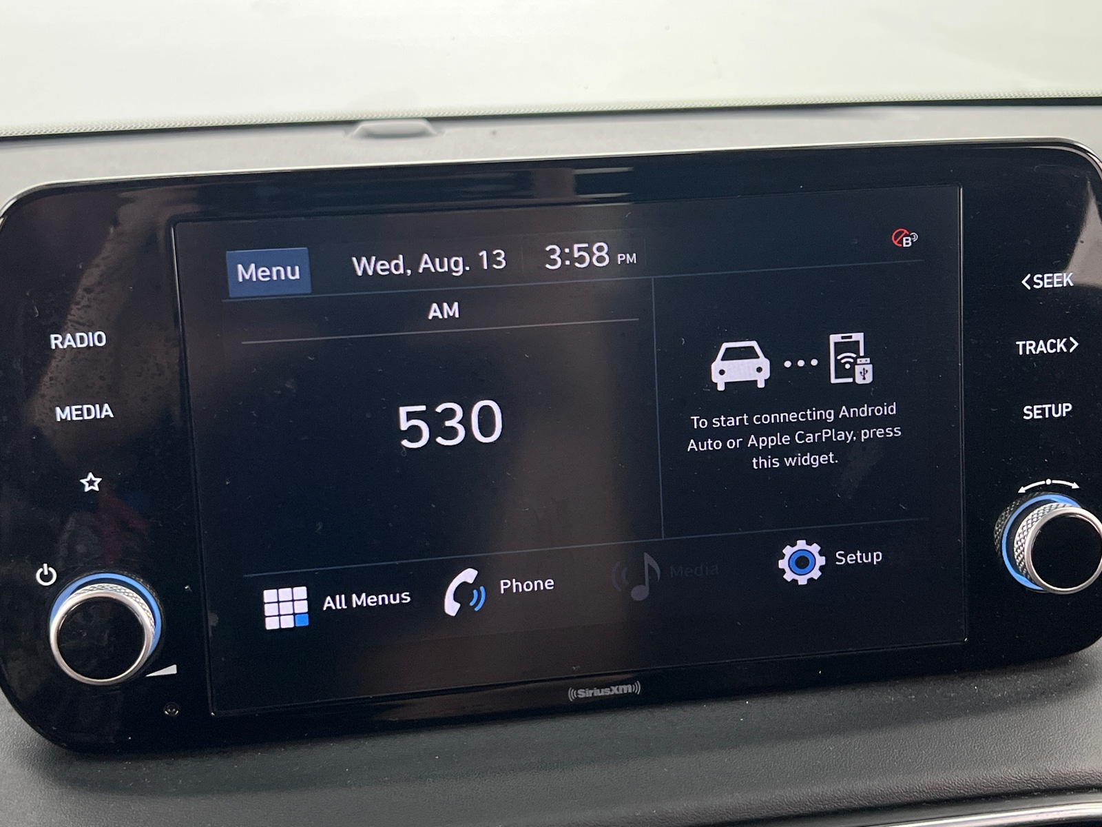 Thumbnail: 2022 Hyundai Santa Fe - 4