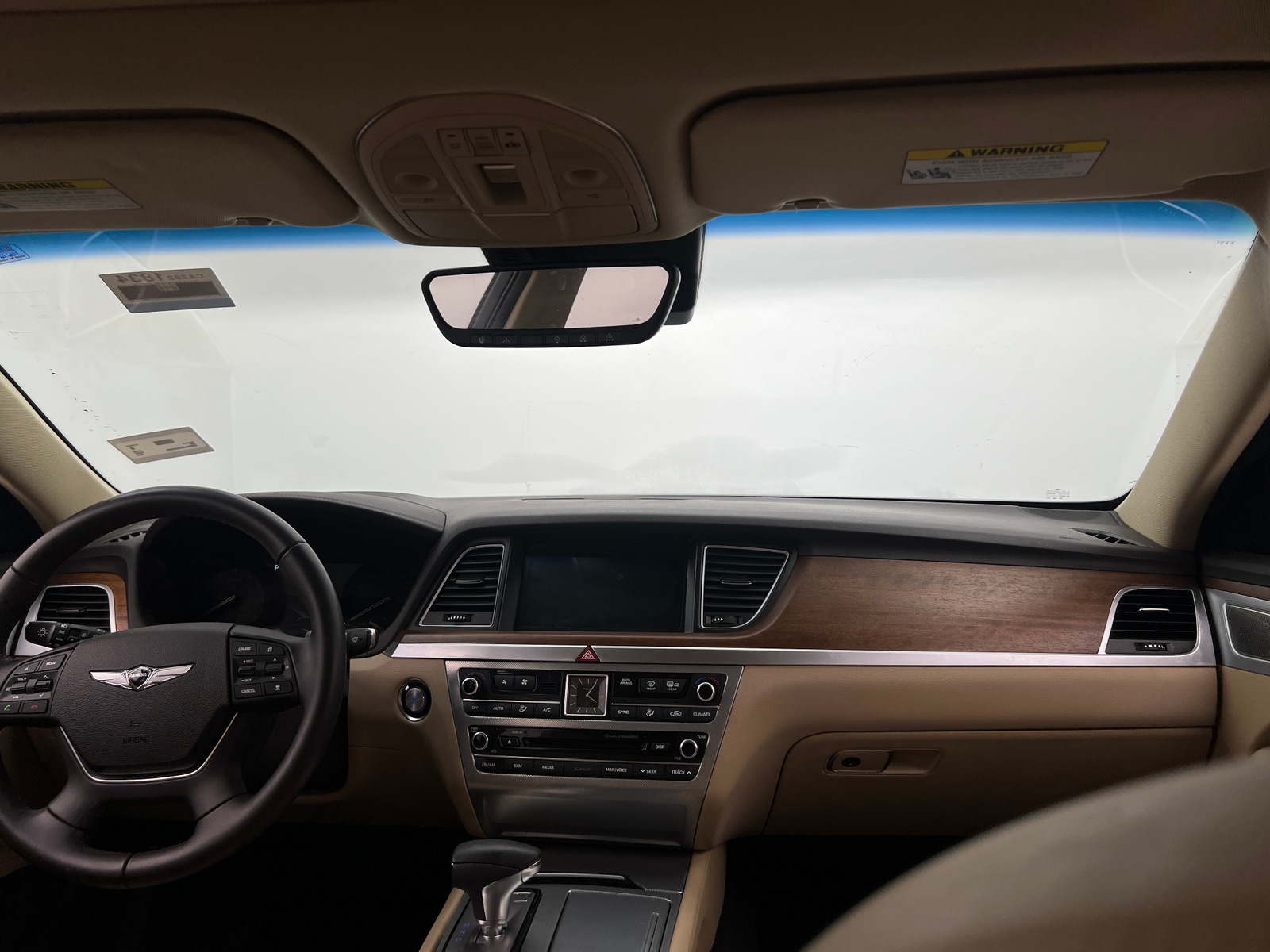 Thumbnail: 2018 Genesis G80 - 2