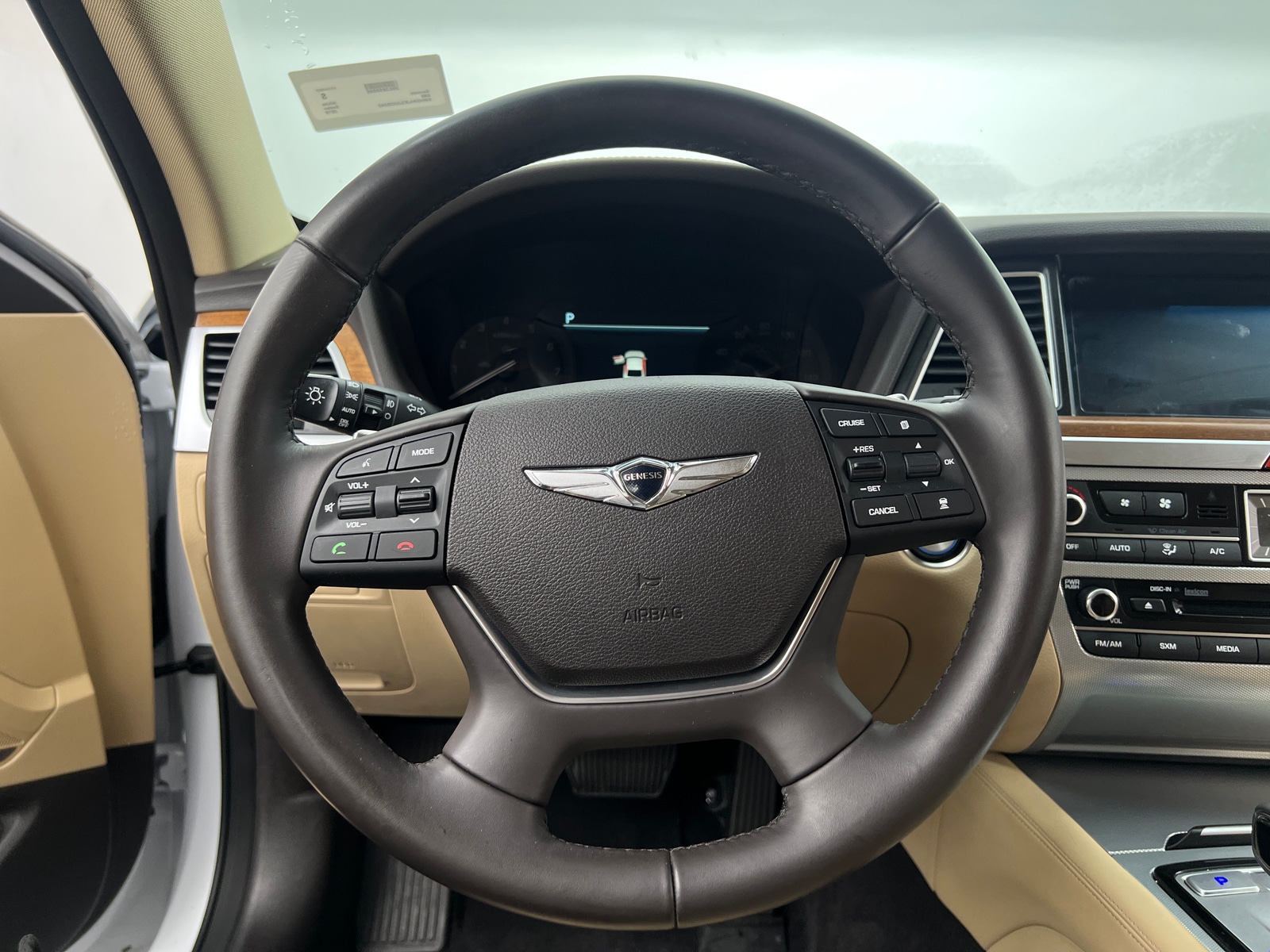 Thumbnail: 2018 Genesis G80 - 4