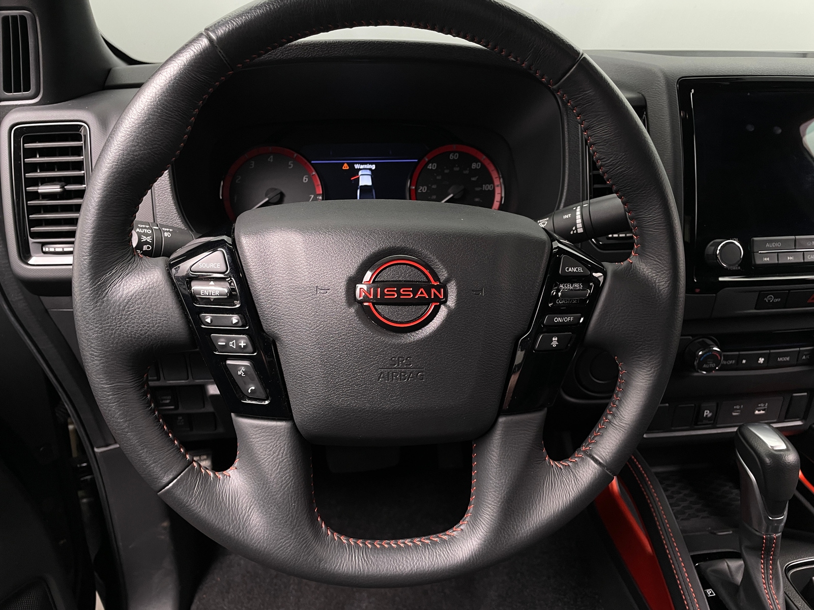 Thumbnail: 2024 Nissan Frontier - 5