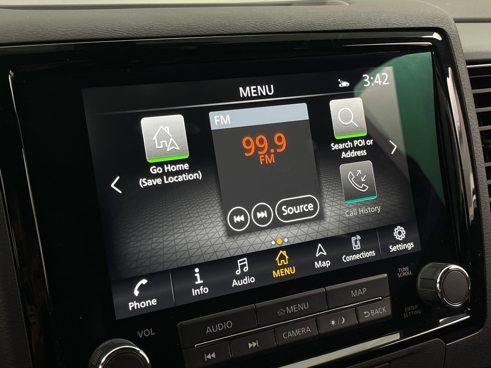 Thumbnail: 2024 Nissan Frontier - 4