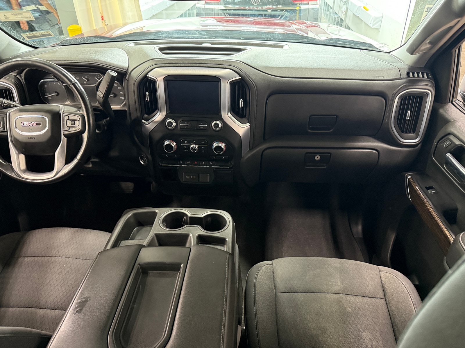 Thumbnail: 2020 GMC Sierra 1500 - 3