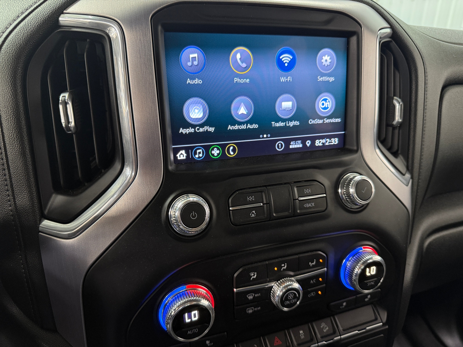 Thumbnail: 2020 GMC Sierra 1500 - 4
