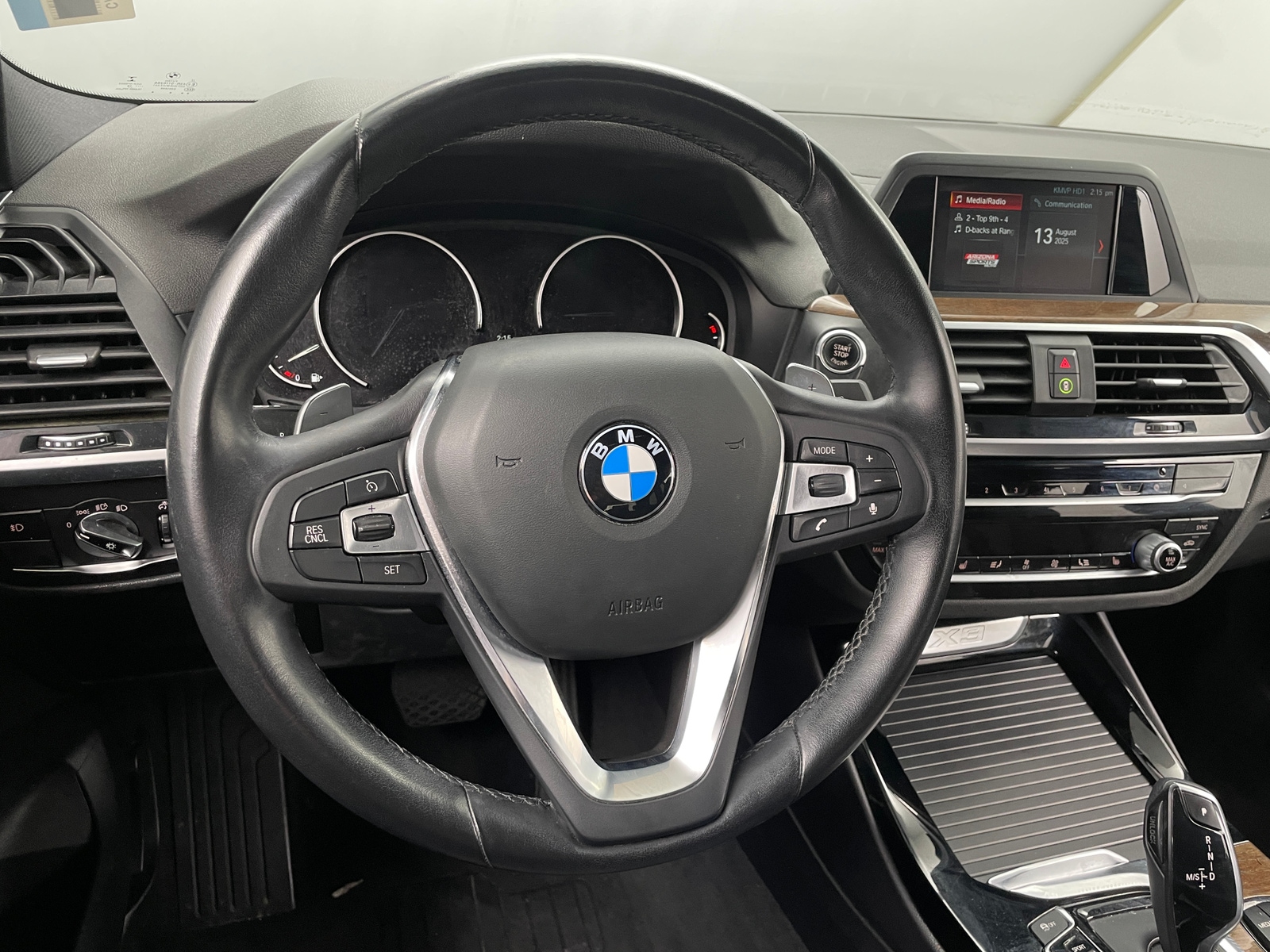 Thumbnail: 2019 BMW X3 - 4