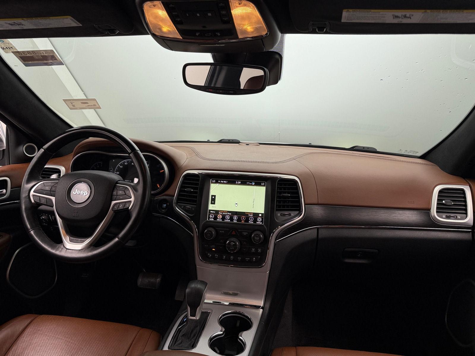 Thumbnail: 2018 Jeep Grand Cherokee - 2