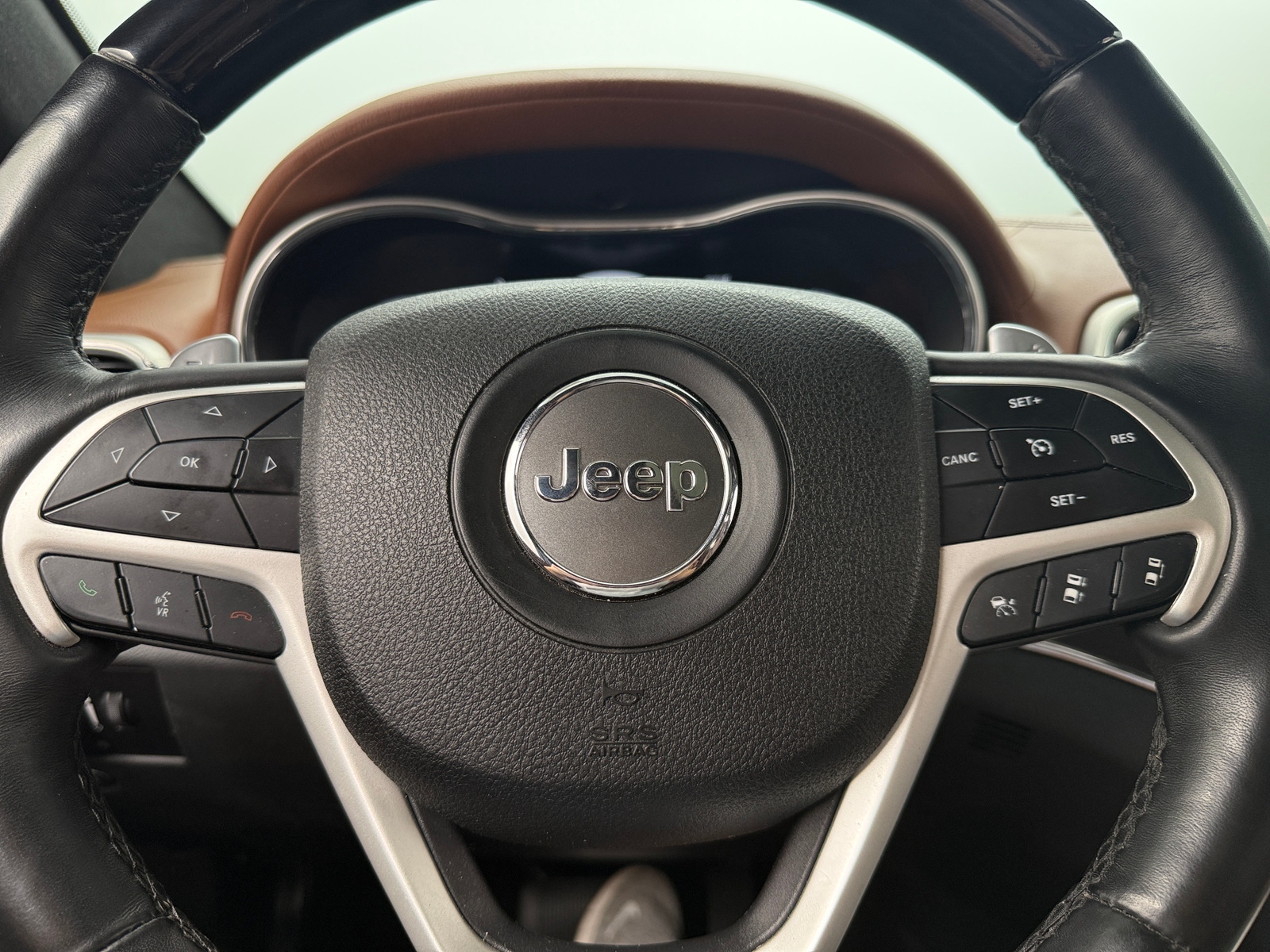 Thumbnail: 2018 Jeep Grand Cherokee - 4