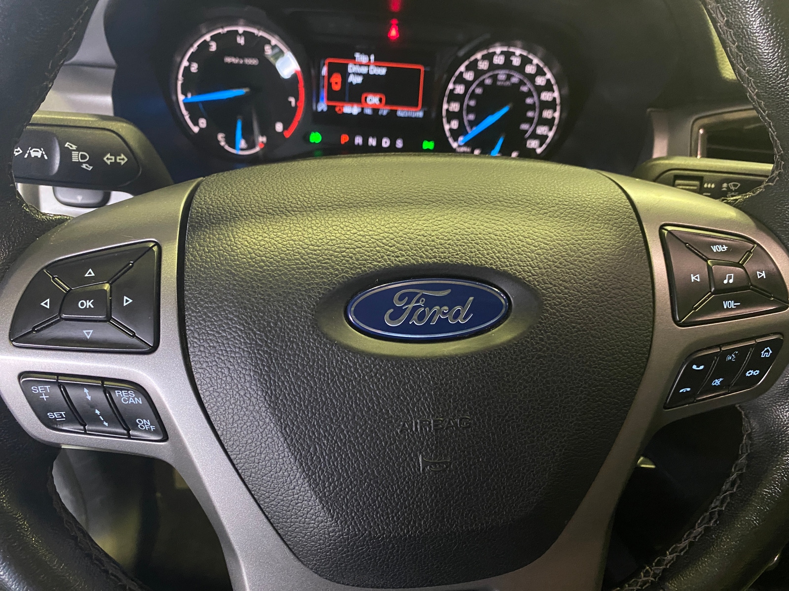 Thumbnail: 2021 Ford Ranger - 5