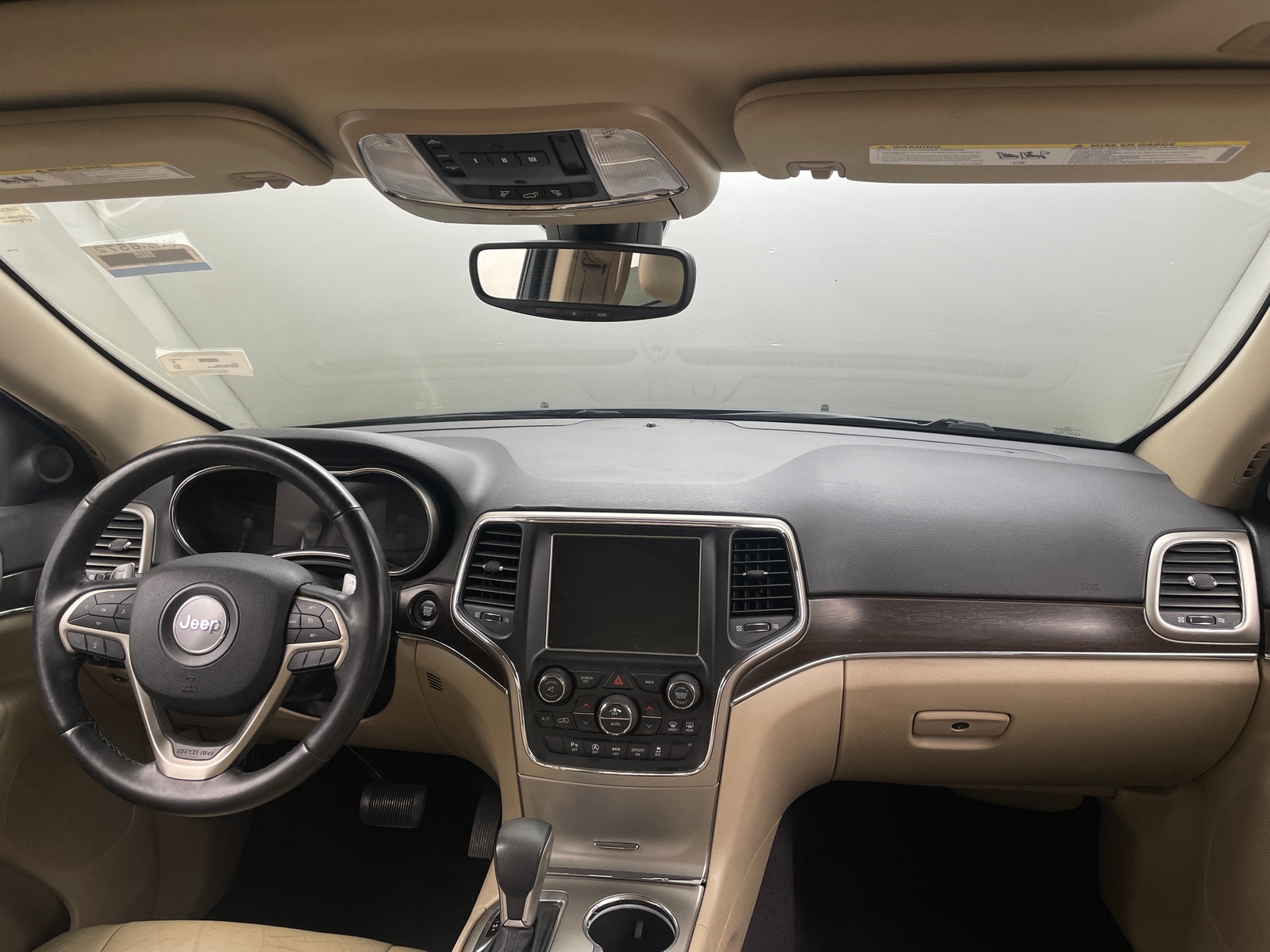Thumbnail: 2017 Jeep Grand Cherokee - 2
