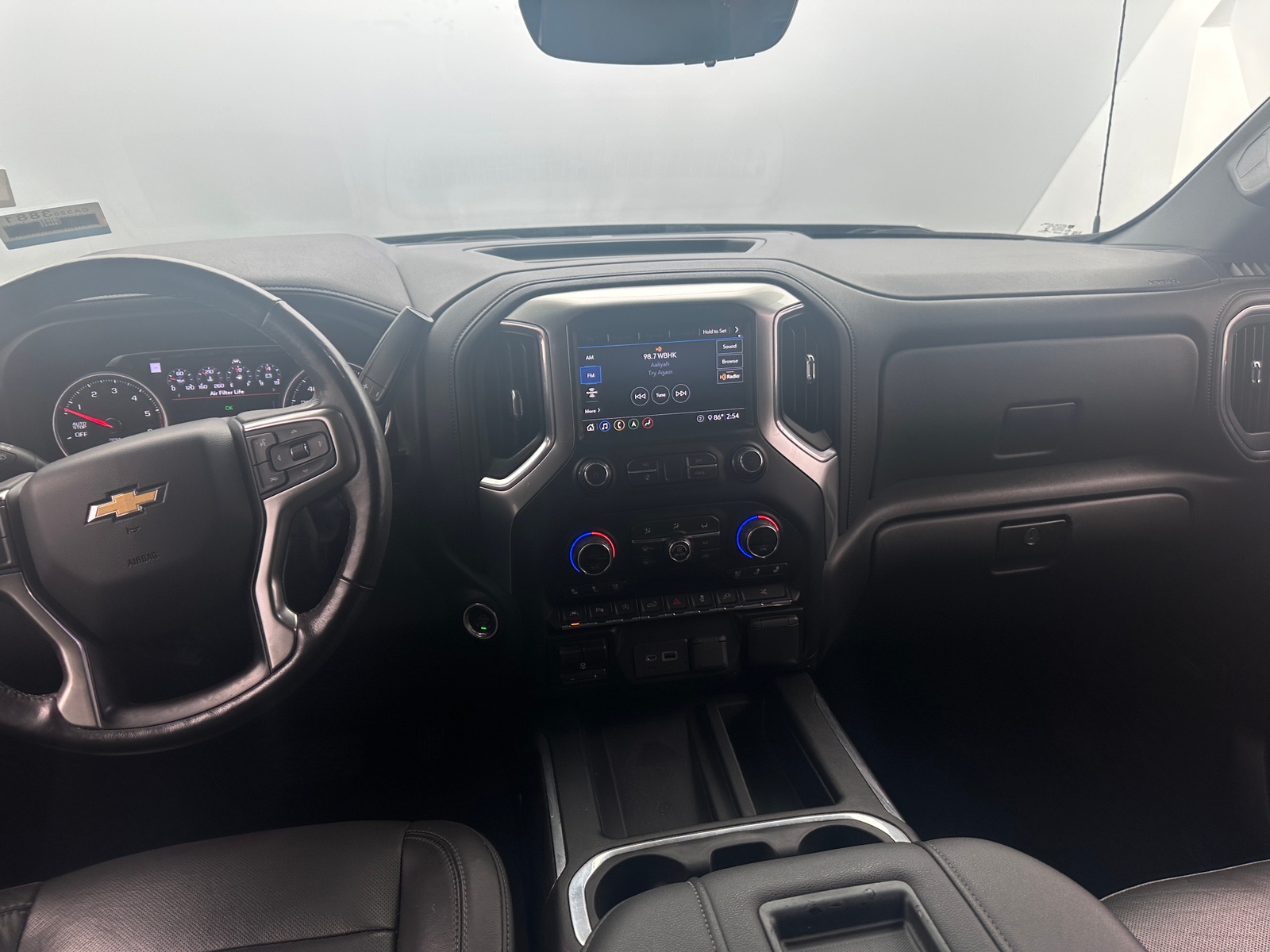 Thumbnail: 2020 Chevrolet Silverado 1500 - 2