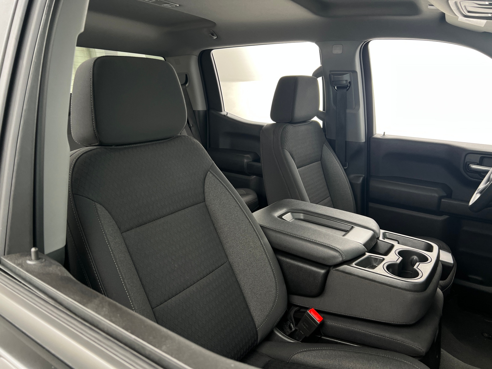 Thumbnail: 2023 Chevrolet Silverado 1500 - 2