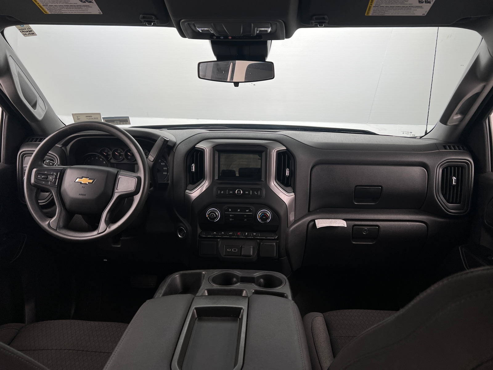 Thumbnail: 2023 Chevrolet Silverado 1500 - 3