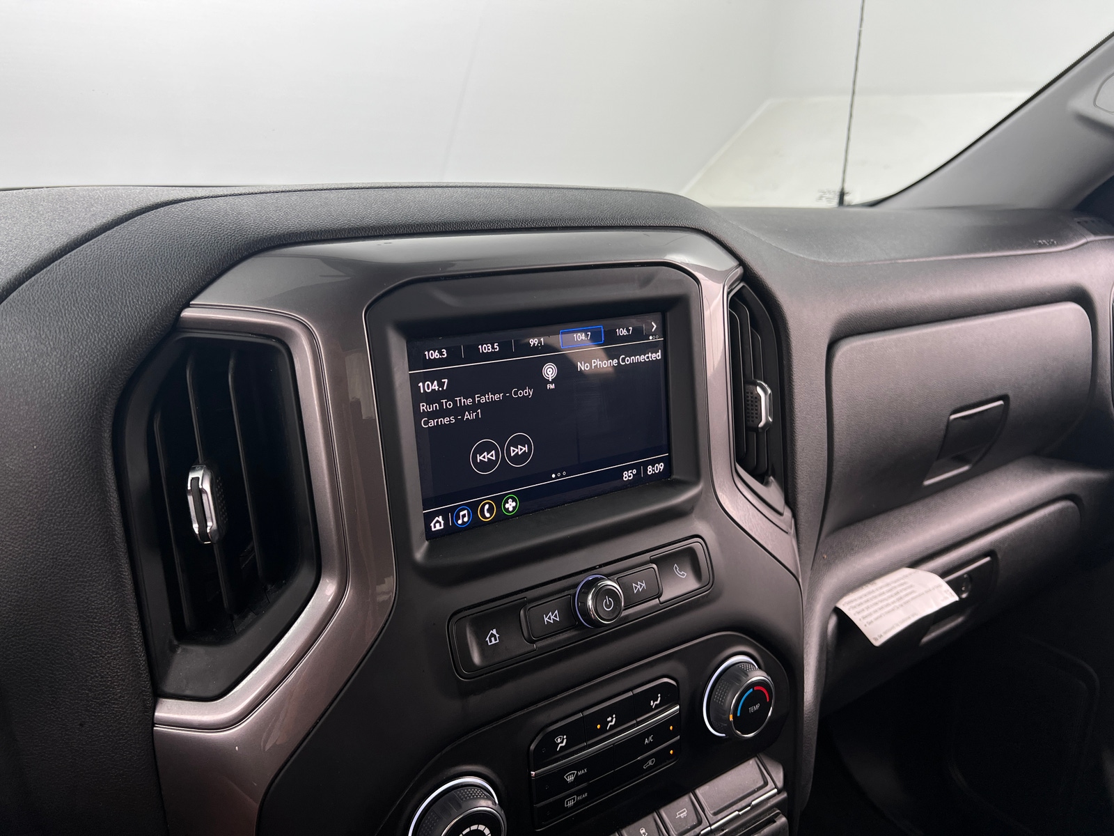 Thumbnail: 2023 Chevrolet Silverado 1500 - 4