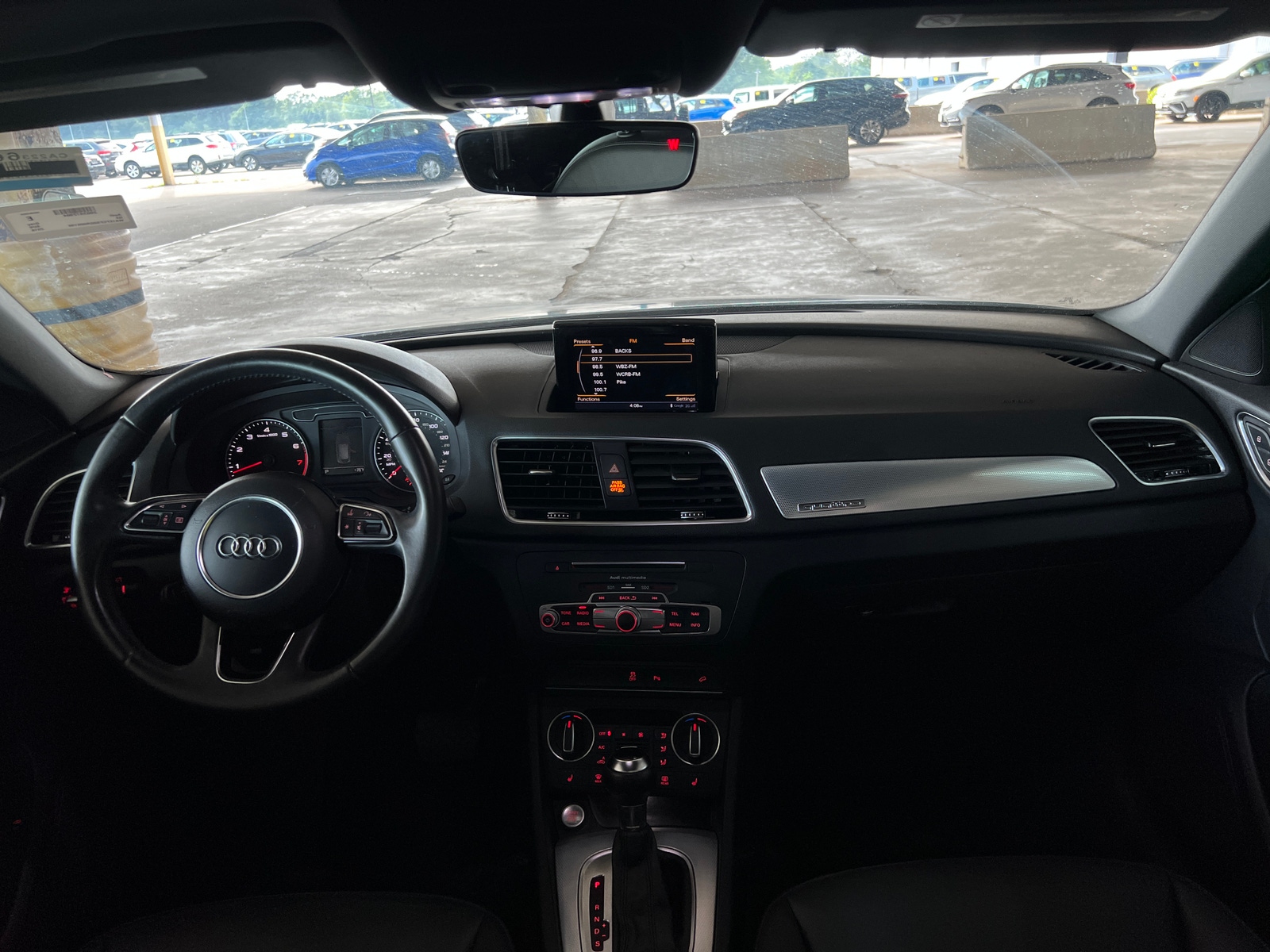 Thumbnail: 2016 Audi Q3 - 2