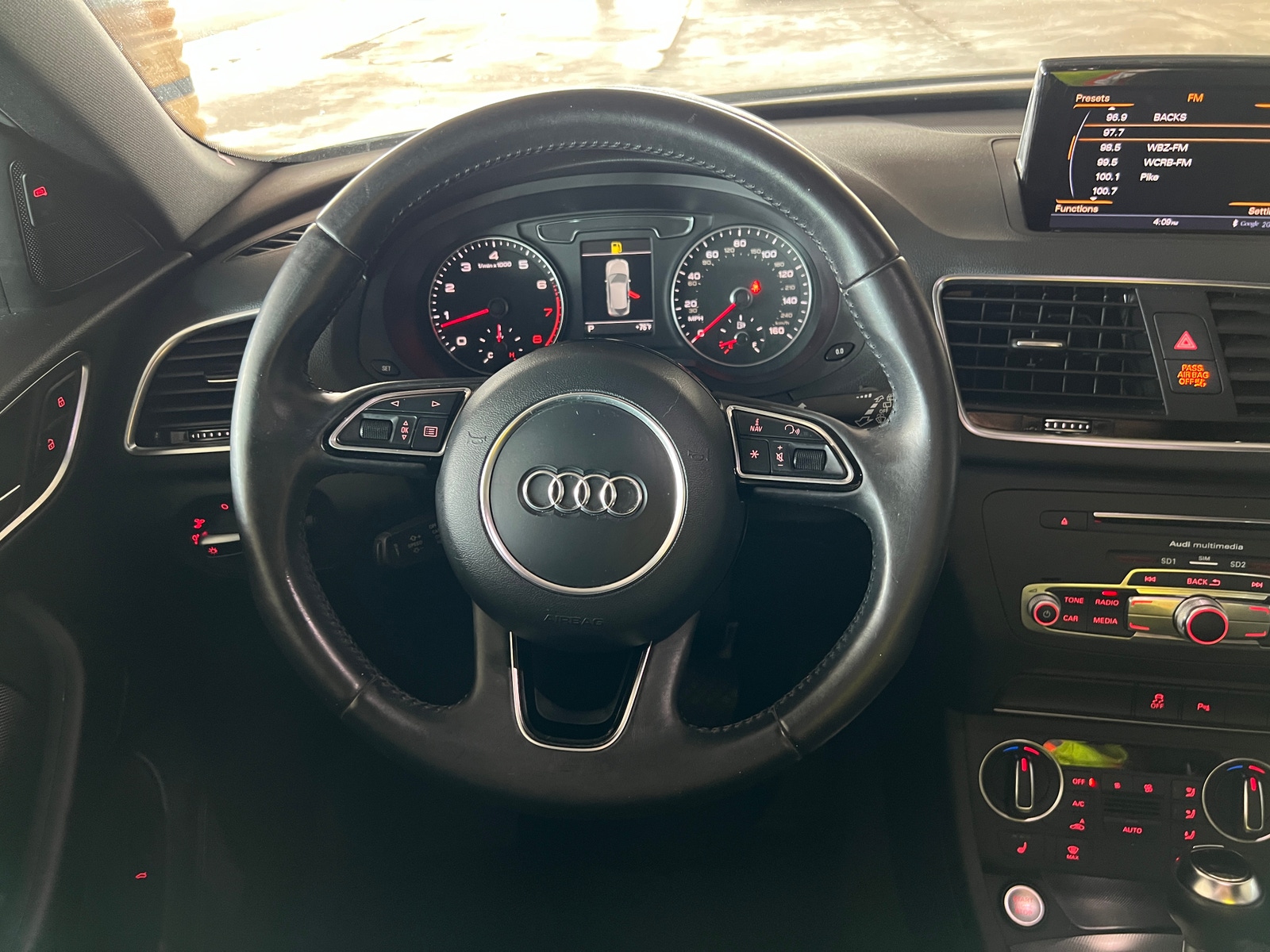 Thumbnail: 2016 Audi Q3 - 4