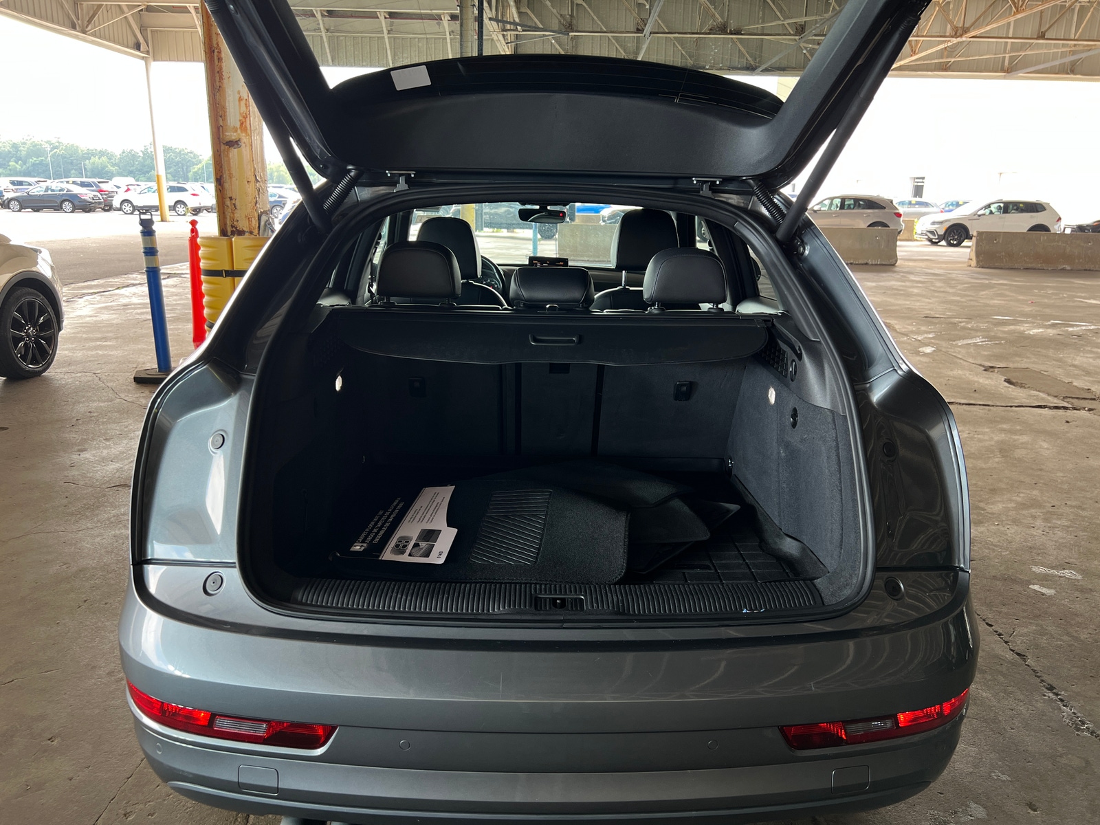 Thumbnail: 2016 Audi Q3 - 6