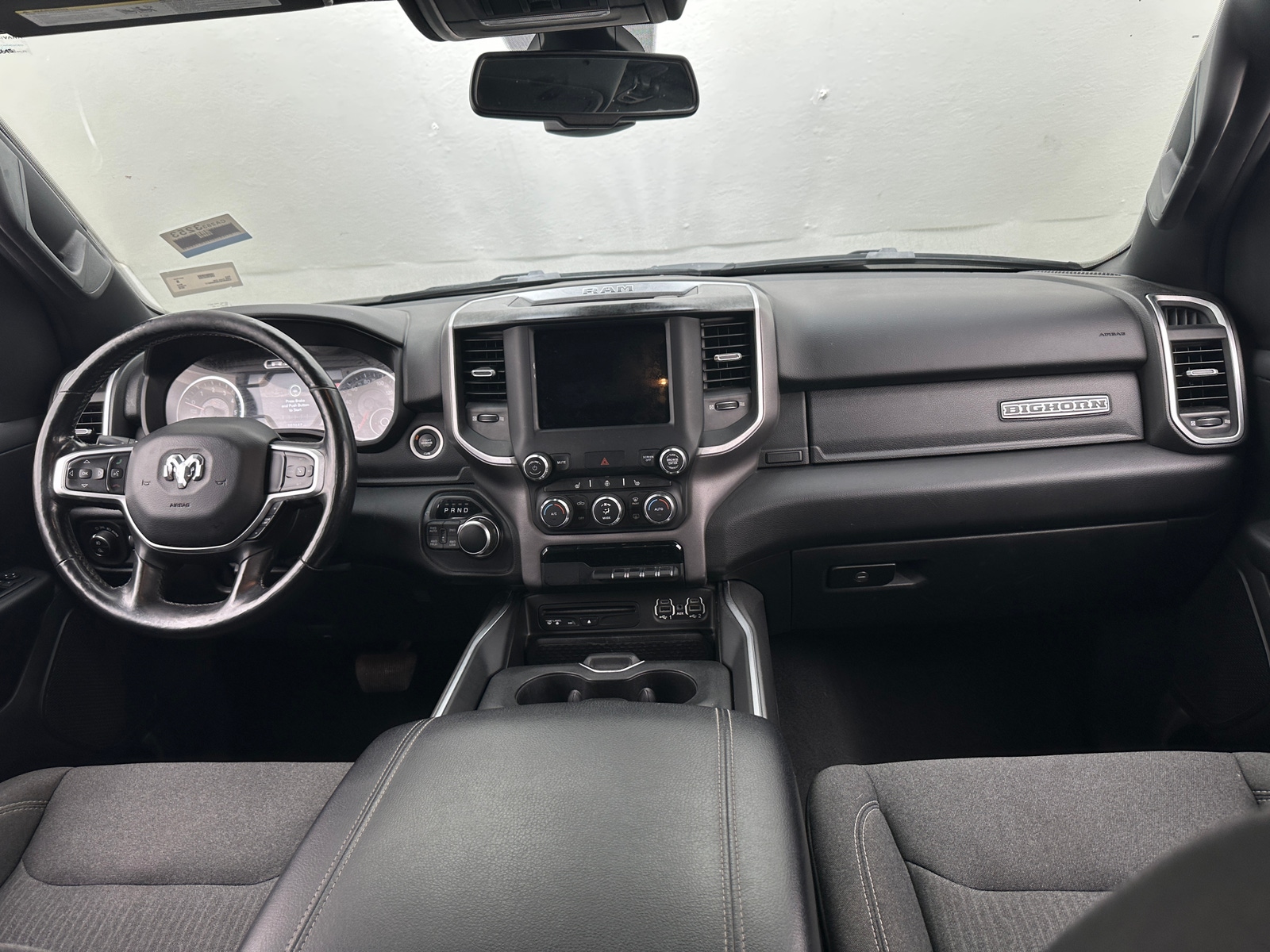 Thumbnail: 2019 RAM 1500 - 3