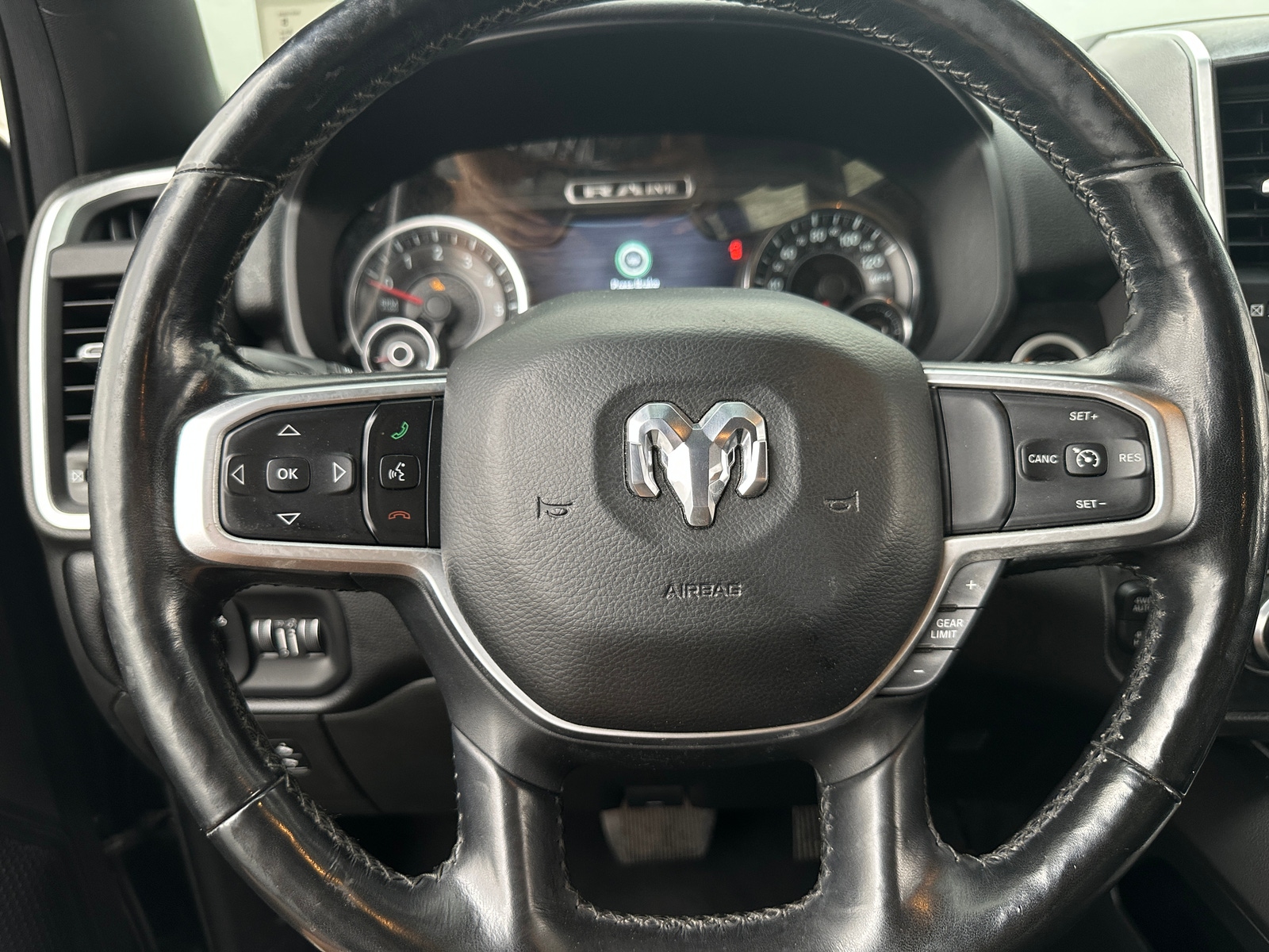 Thumbnail: 2019 RAM 1500 - 5