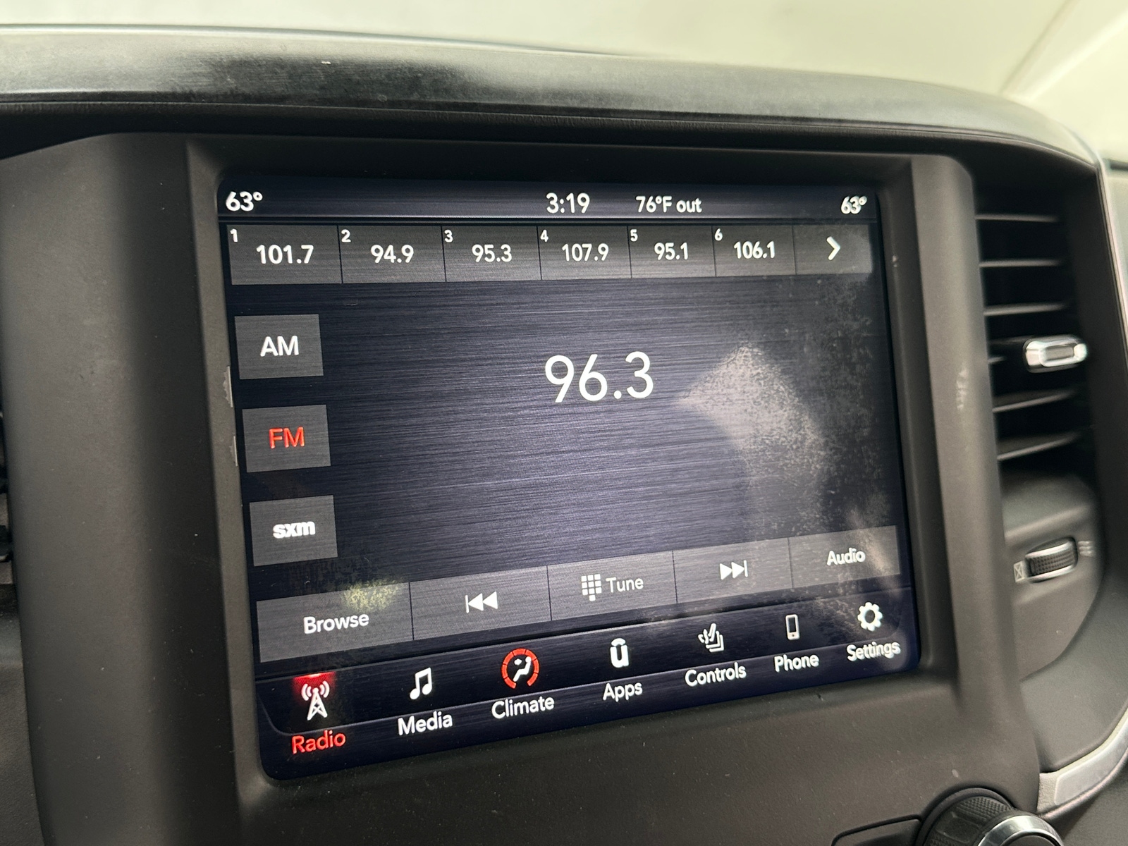 Thumbnail: 2019 RAM 1500 - 4