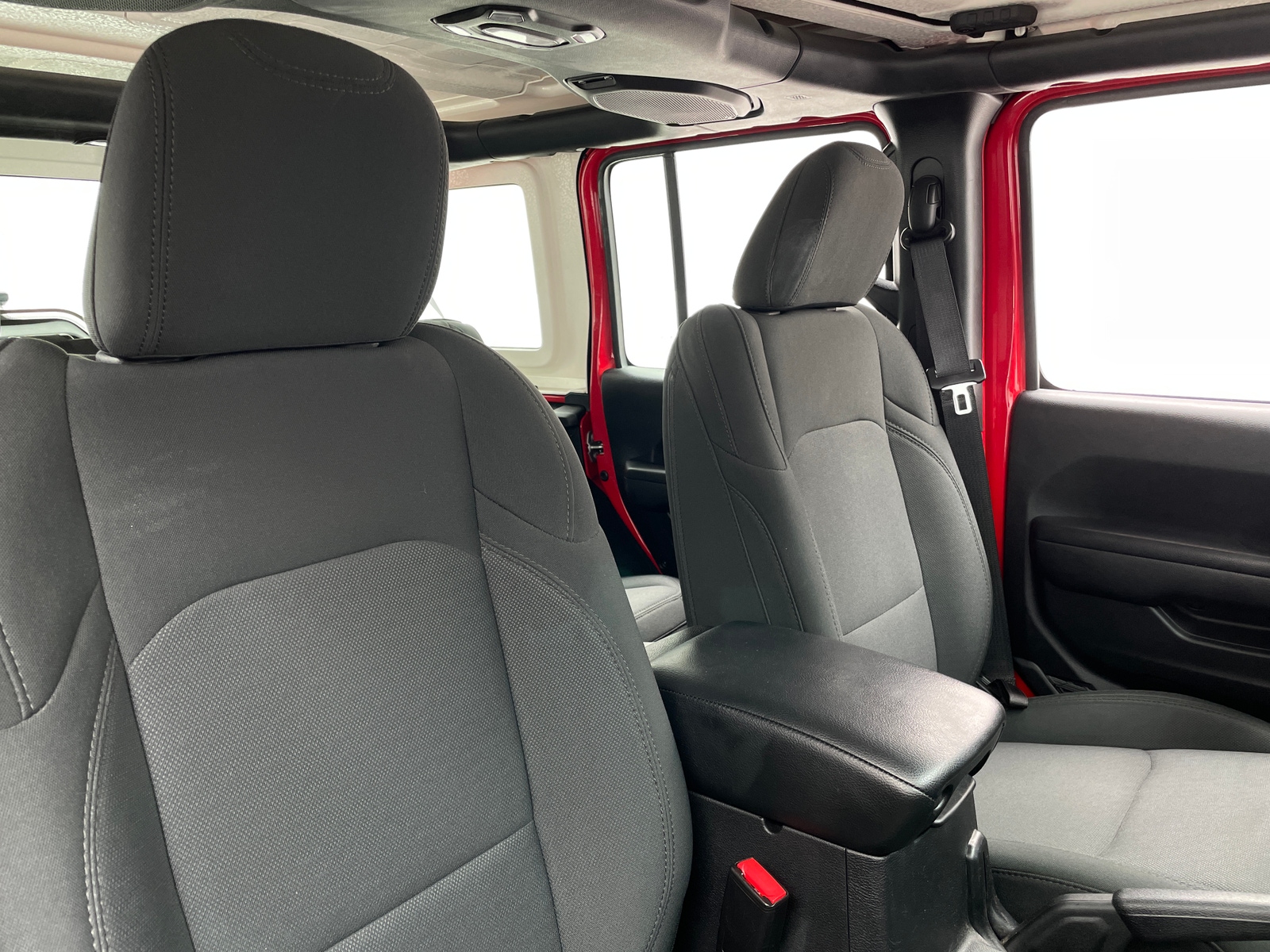 Thumbnail: 2021 Jeep Wrangler - 2