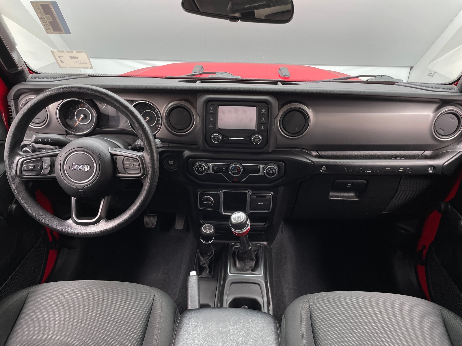 Thumbnail: 2021 Jeep Wrangler - 3