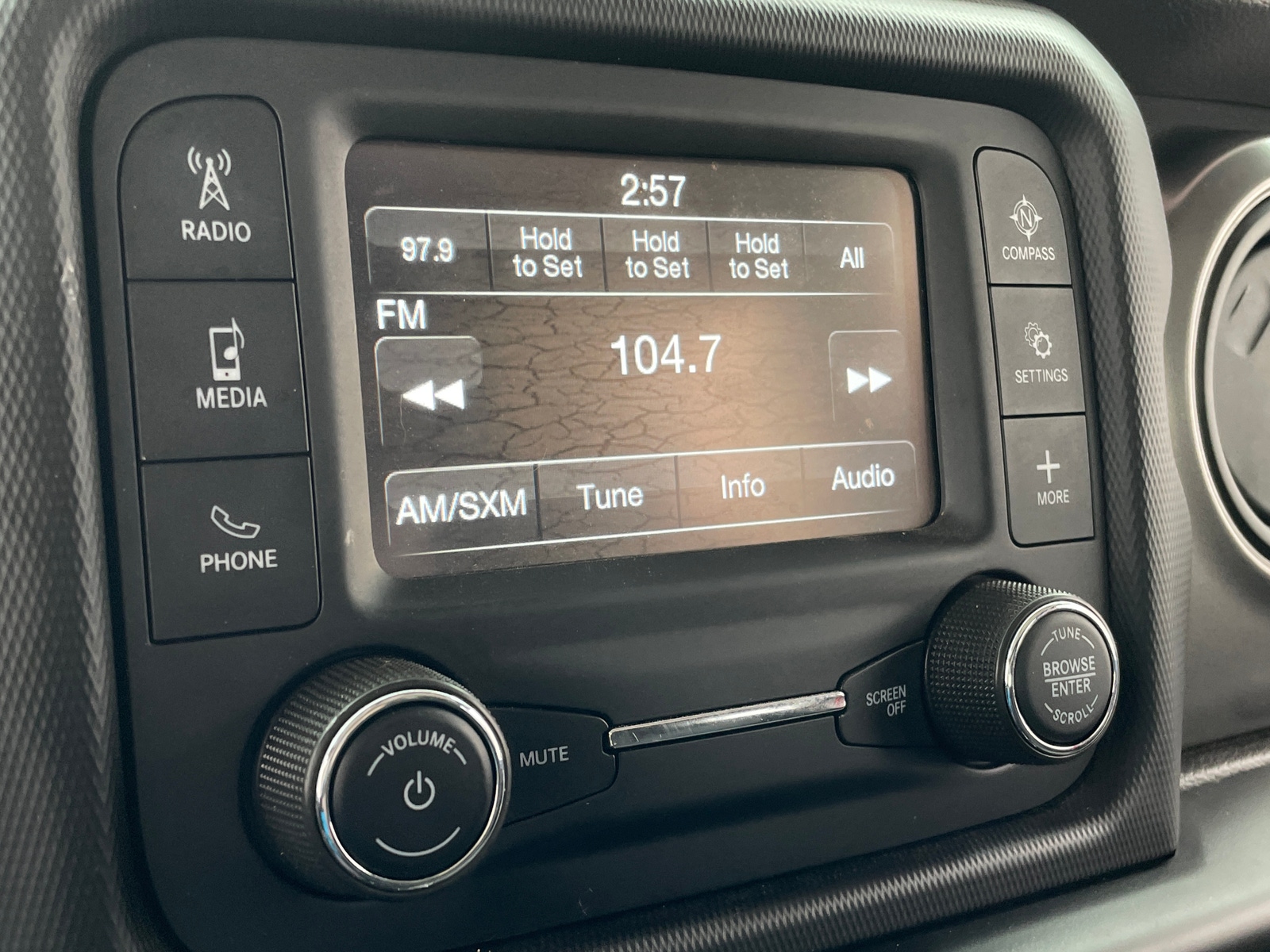 Thumbnail: 2021 Jeep Wrangler - 4