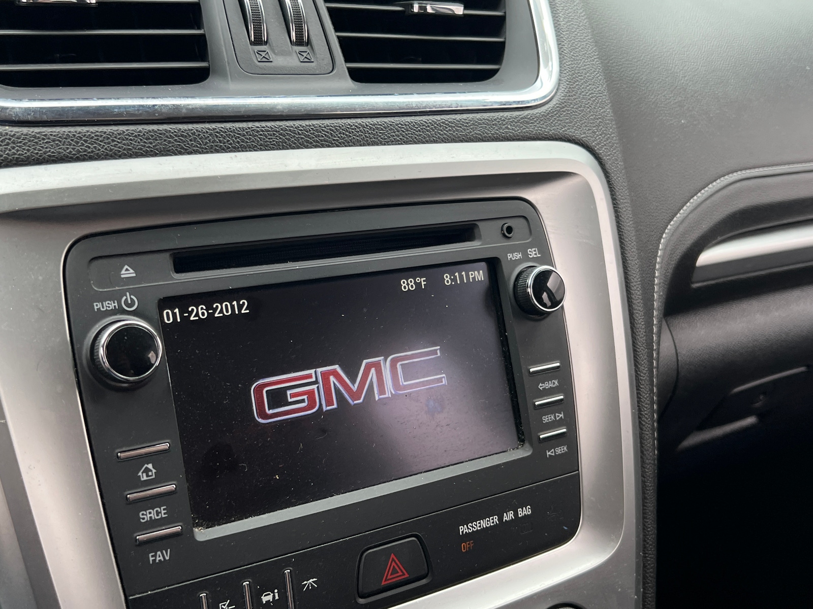 Thumbnail: 2016 GMC Acadia - 4