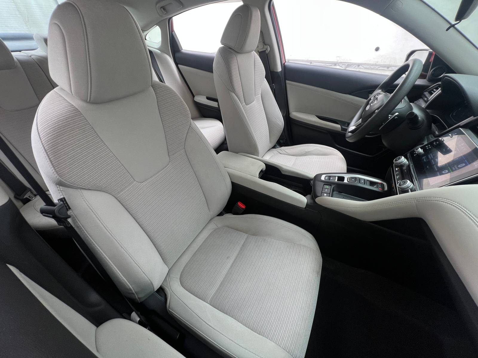 Thumbnail: 2021 Honda Insight - 2