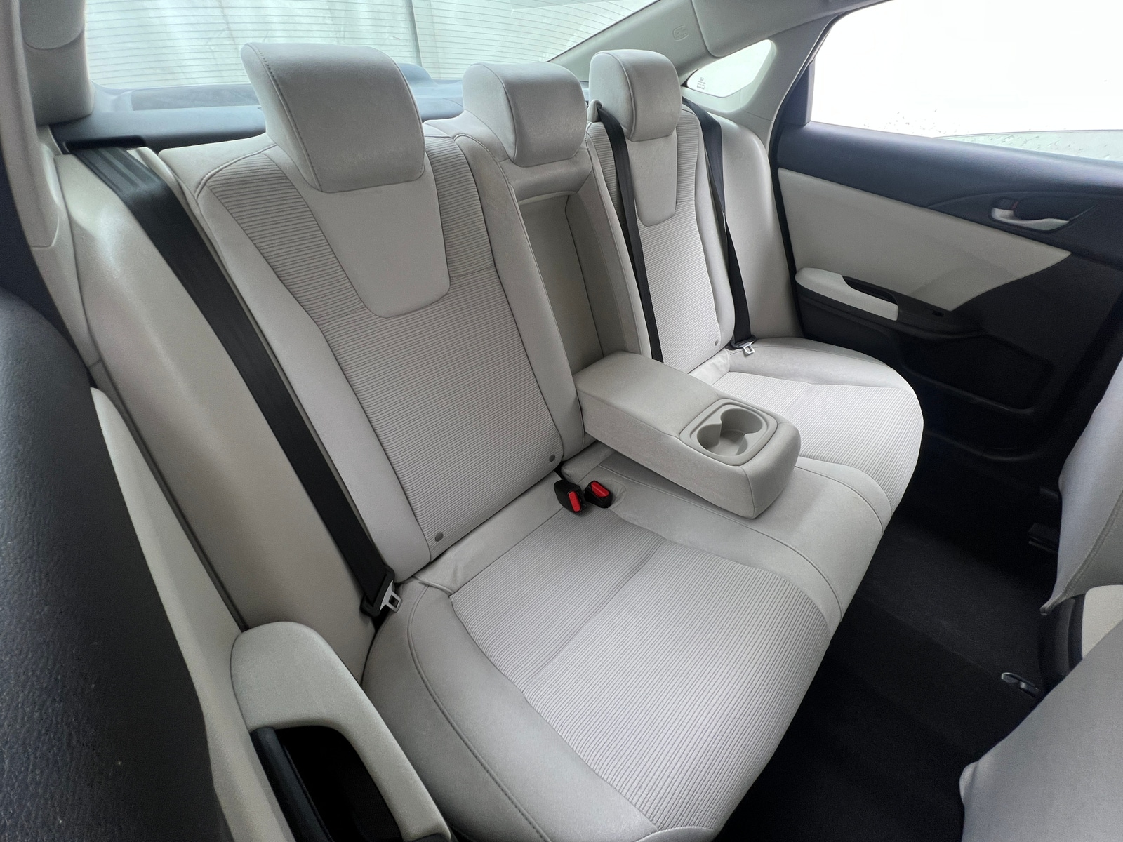 Thumbnail: 2021 Honda Insight - 6