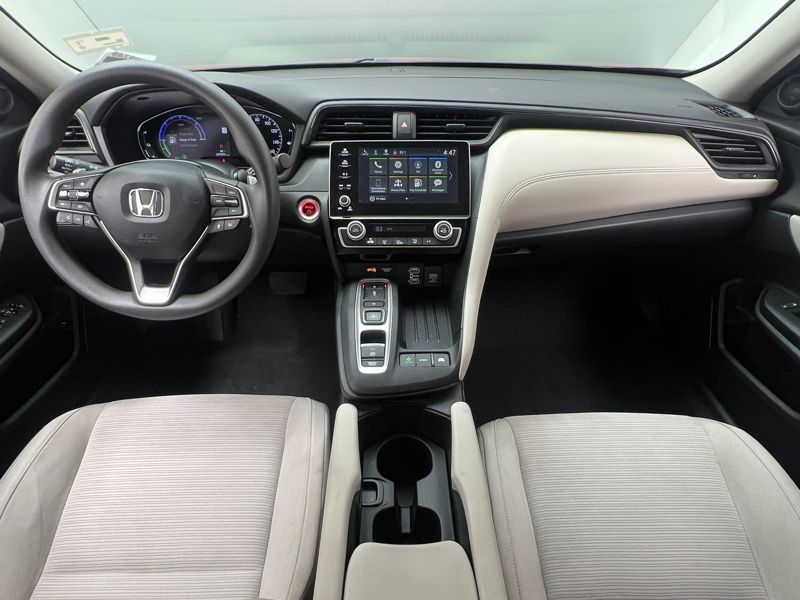 Thumbnail: 2021 Honda Insight - 3