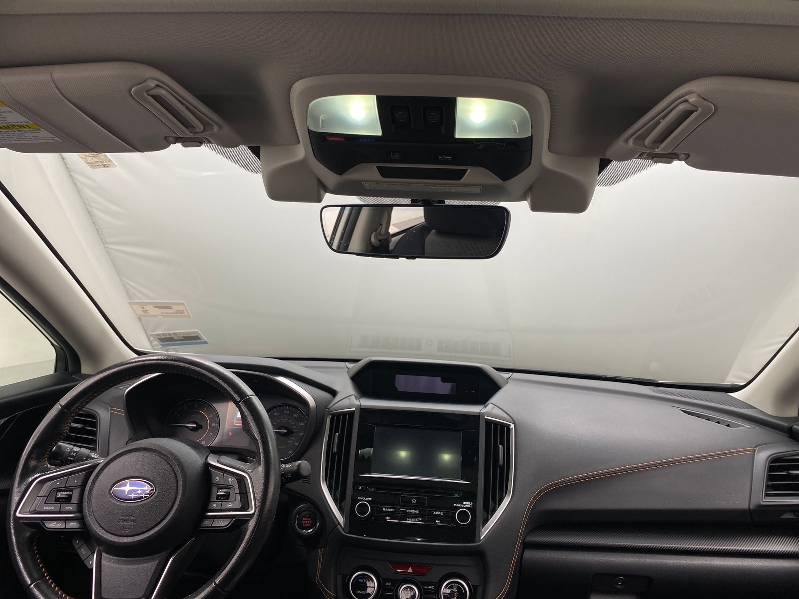 Thumbnail: 2022 Subaru Crosstrek - 3